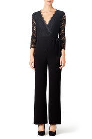 Christie Jumpsuit by Diane von Furstenberg