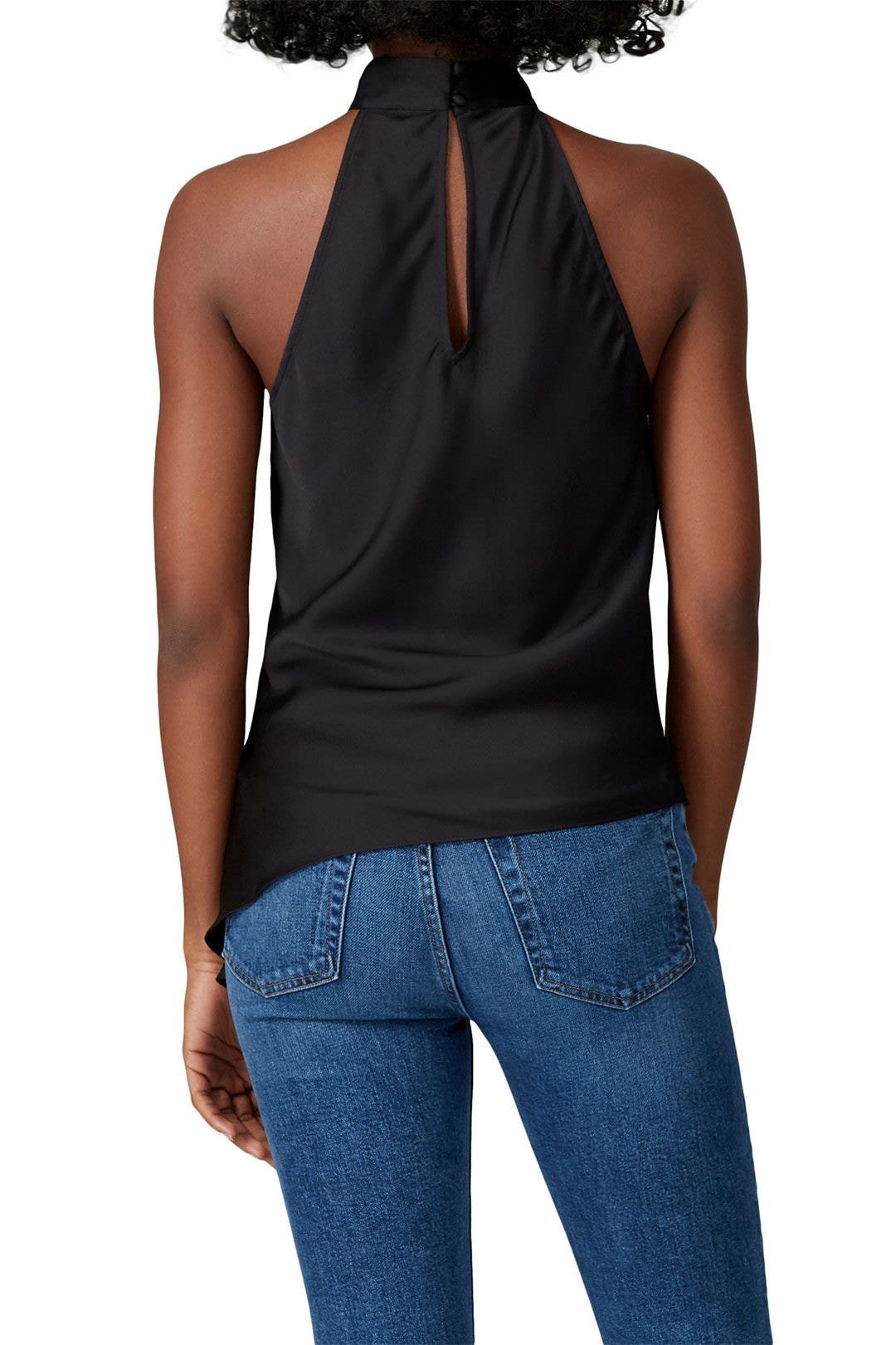 Black Drape Top by Great Jones 1