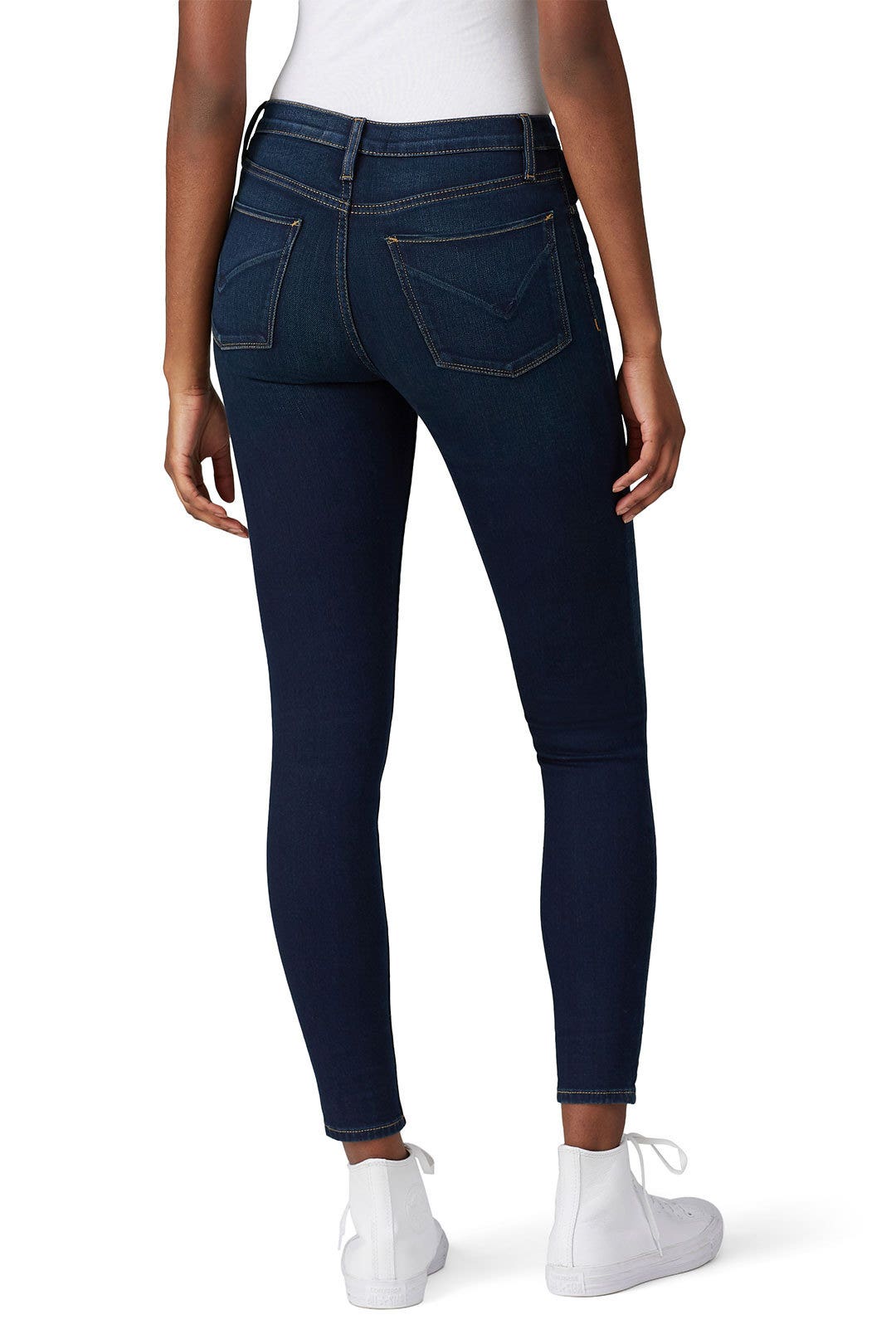 Requim Barbara High Rise Skinny Jeans by Hudson 1