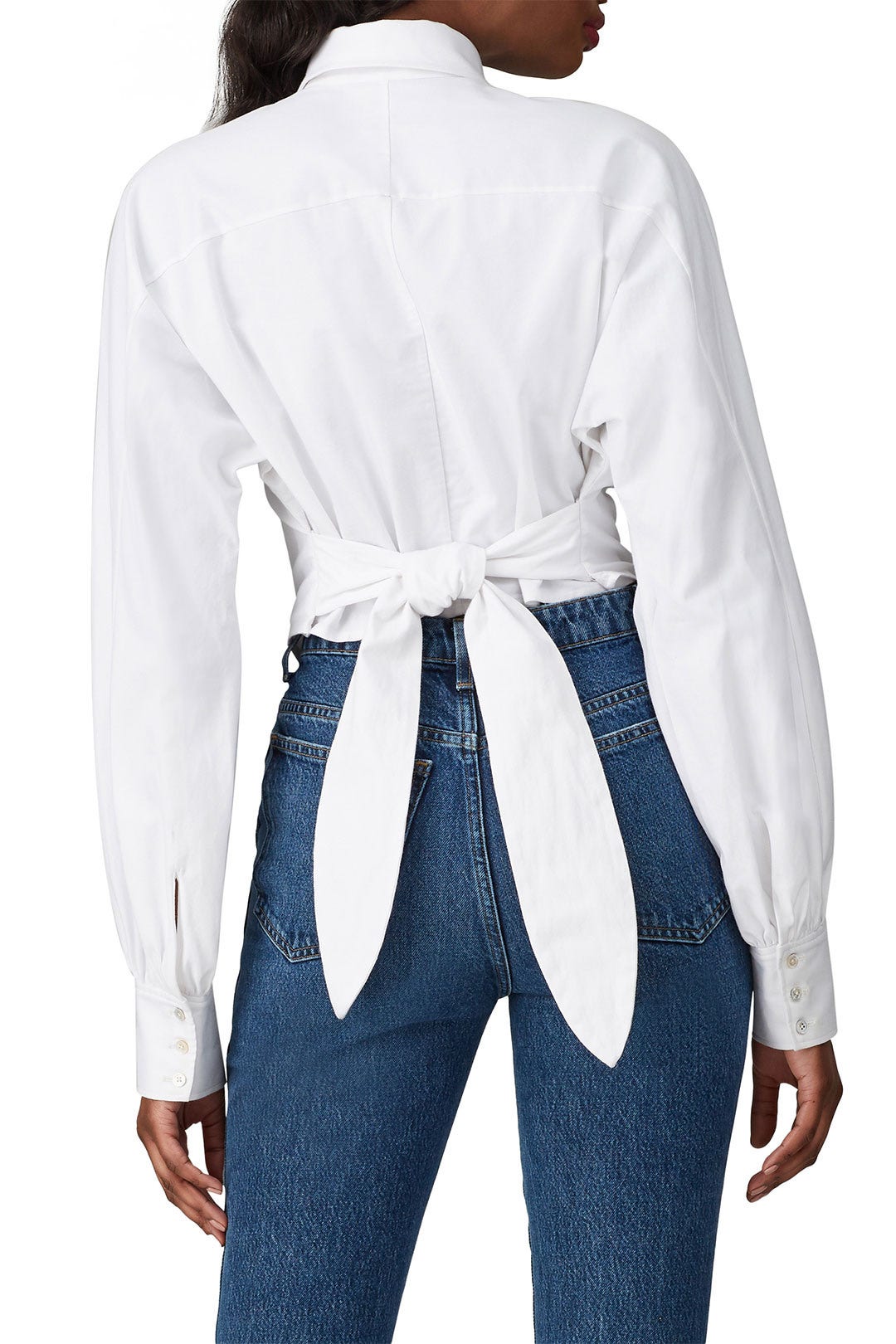 Emmerson Oxford Shirt by Marissa Webb 2