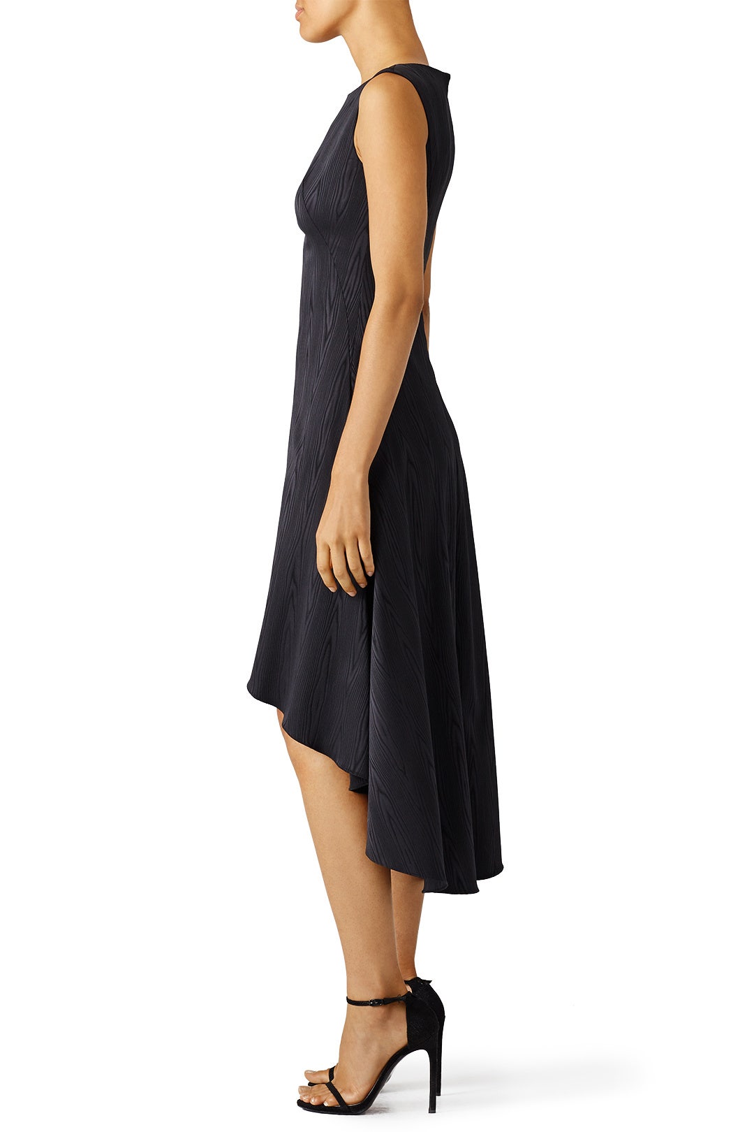 Black Vinyl Dress by Rubin Singer 2