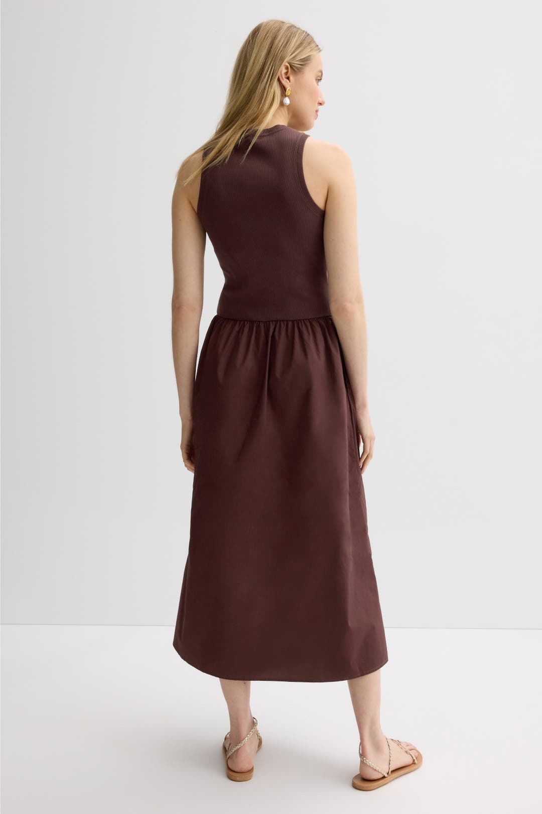 Take Me Away Midi Dress by Sanctuary | Rent the Runway