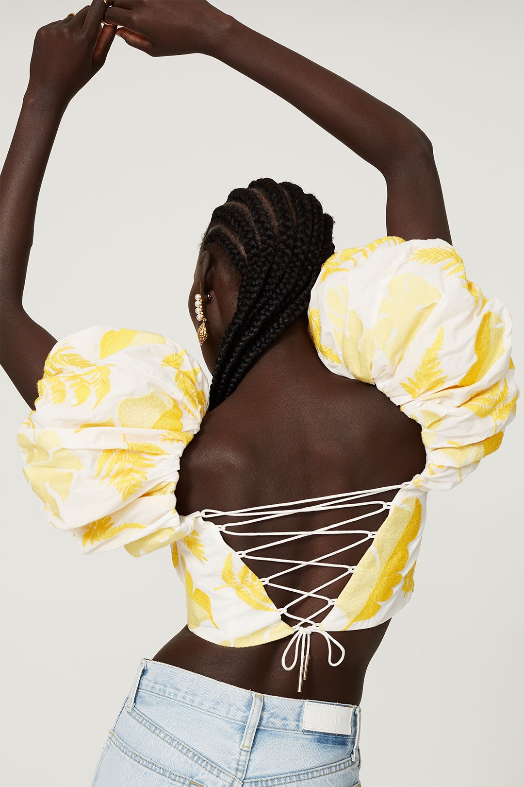 Bastia Blouse by Acler 2