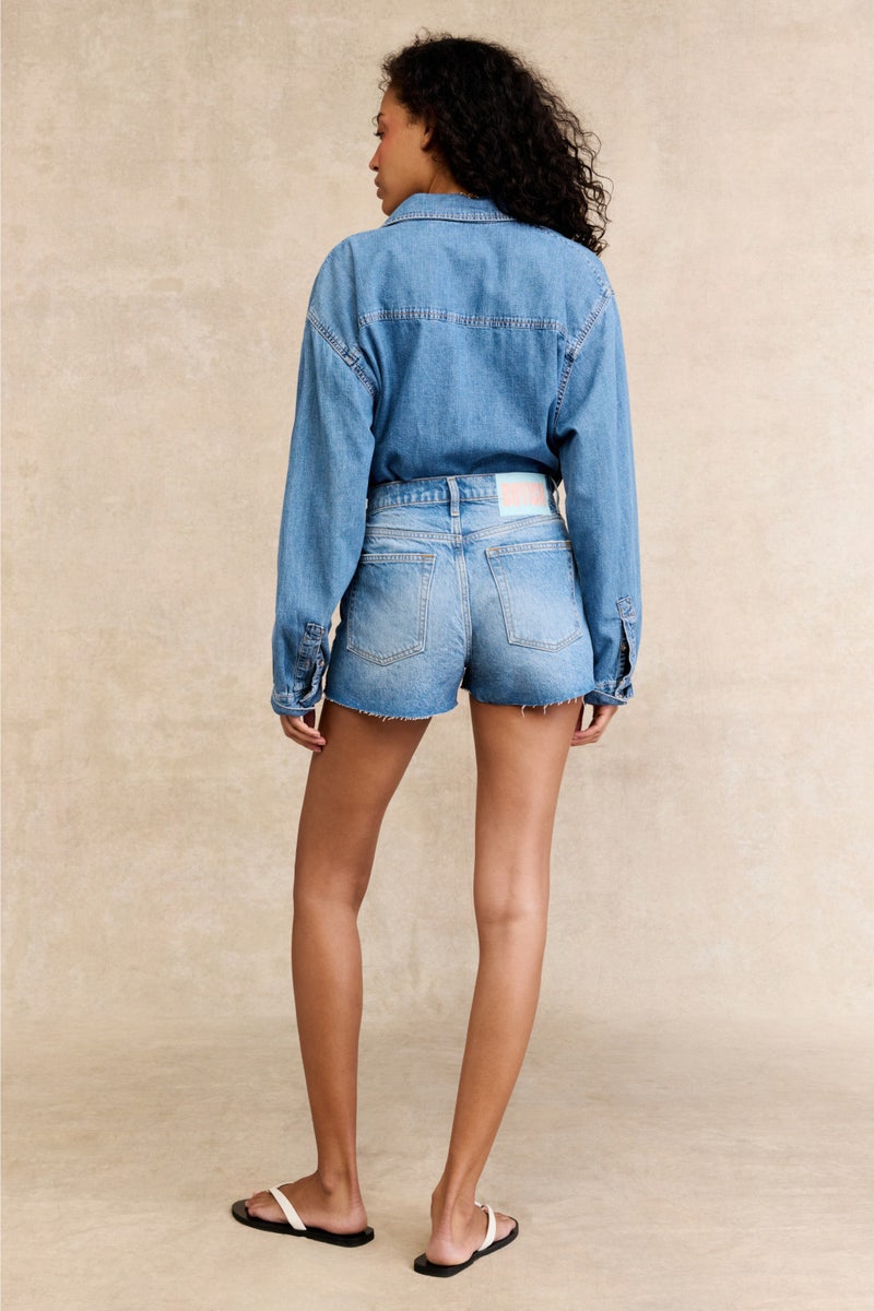 Cody Silverado Shorts by Boyish Jeans - Photo 2