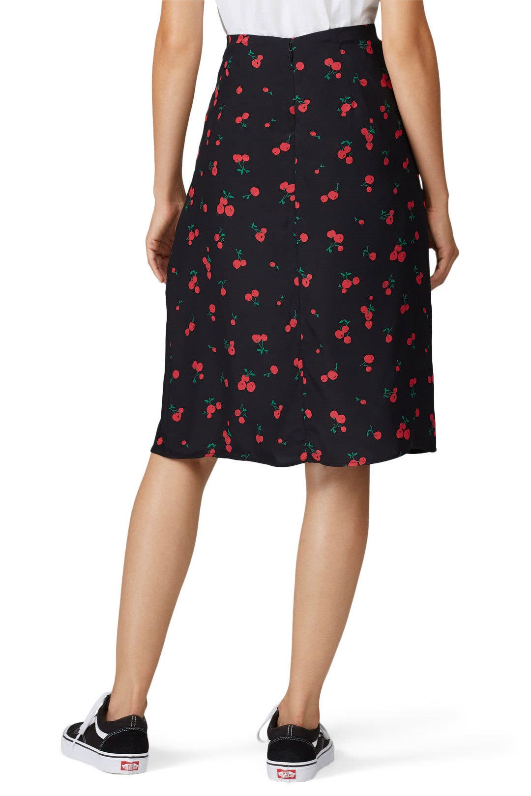 Wiona Slip Skirt by HVN 2