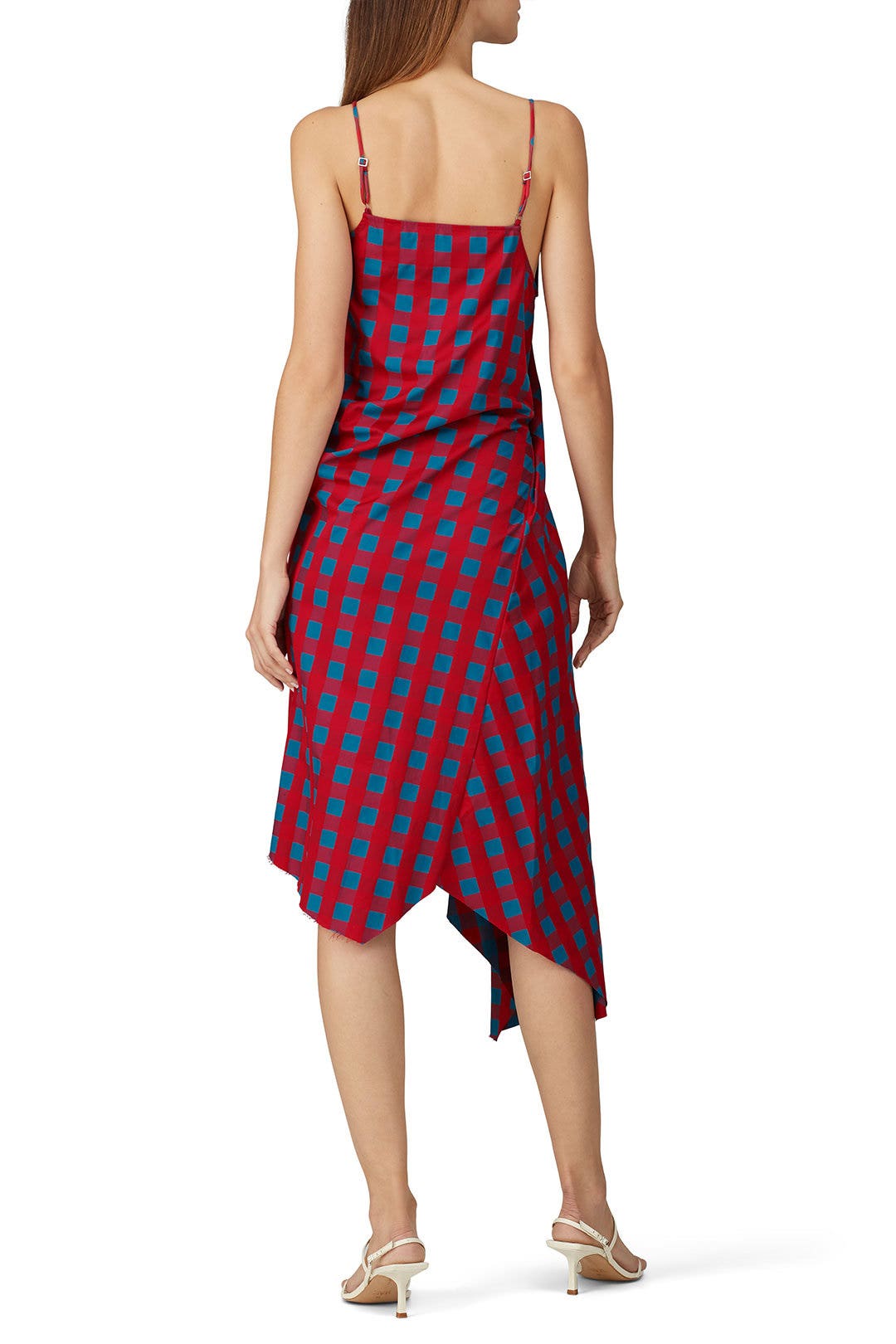 Draped Slip Dress by Marques' Almeida 2