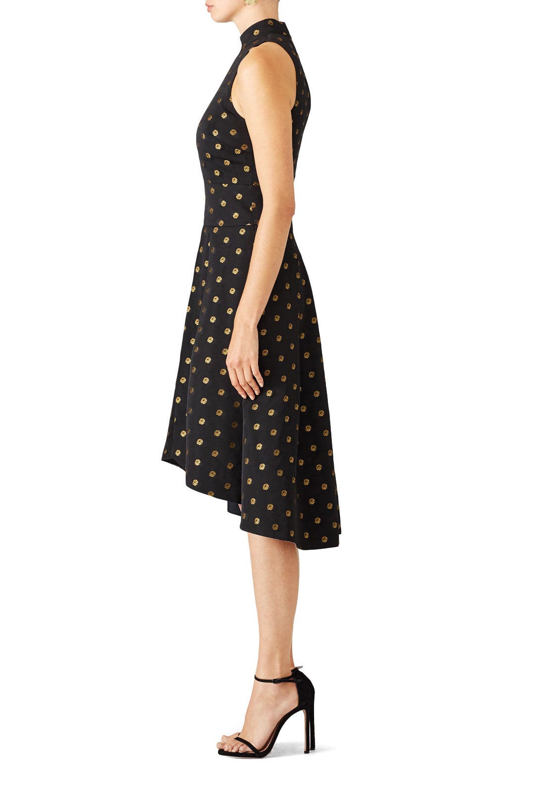 Lewis High-Low Dress by Shoshanna 2