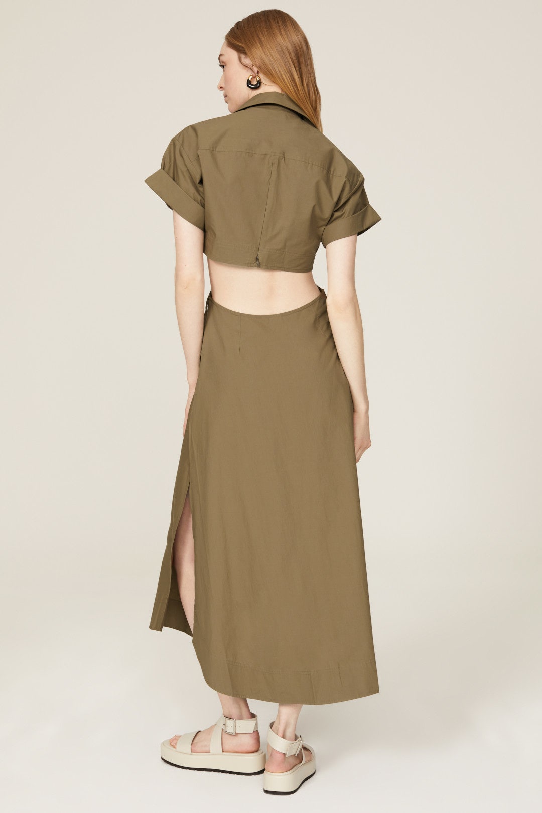 Georgia Shirtdress by A.L.C. 2