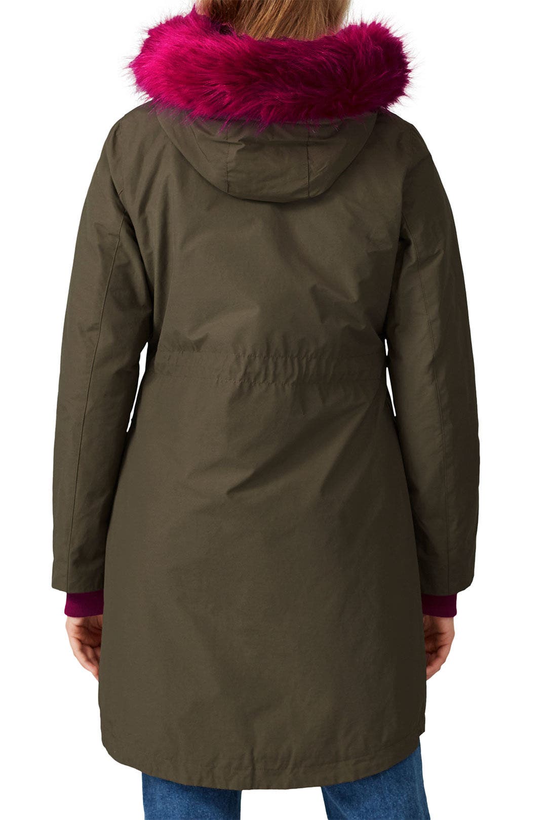 Marsden Parka by Boden 2