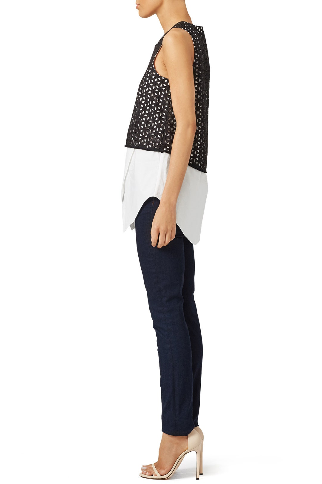Seeing Eye Top by Derek Lam 10 Crosby 1