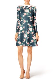 Floral Mila Dress by ERIN erin fetherston