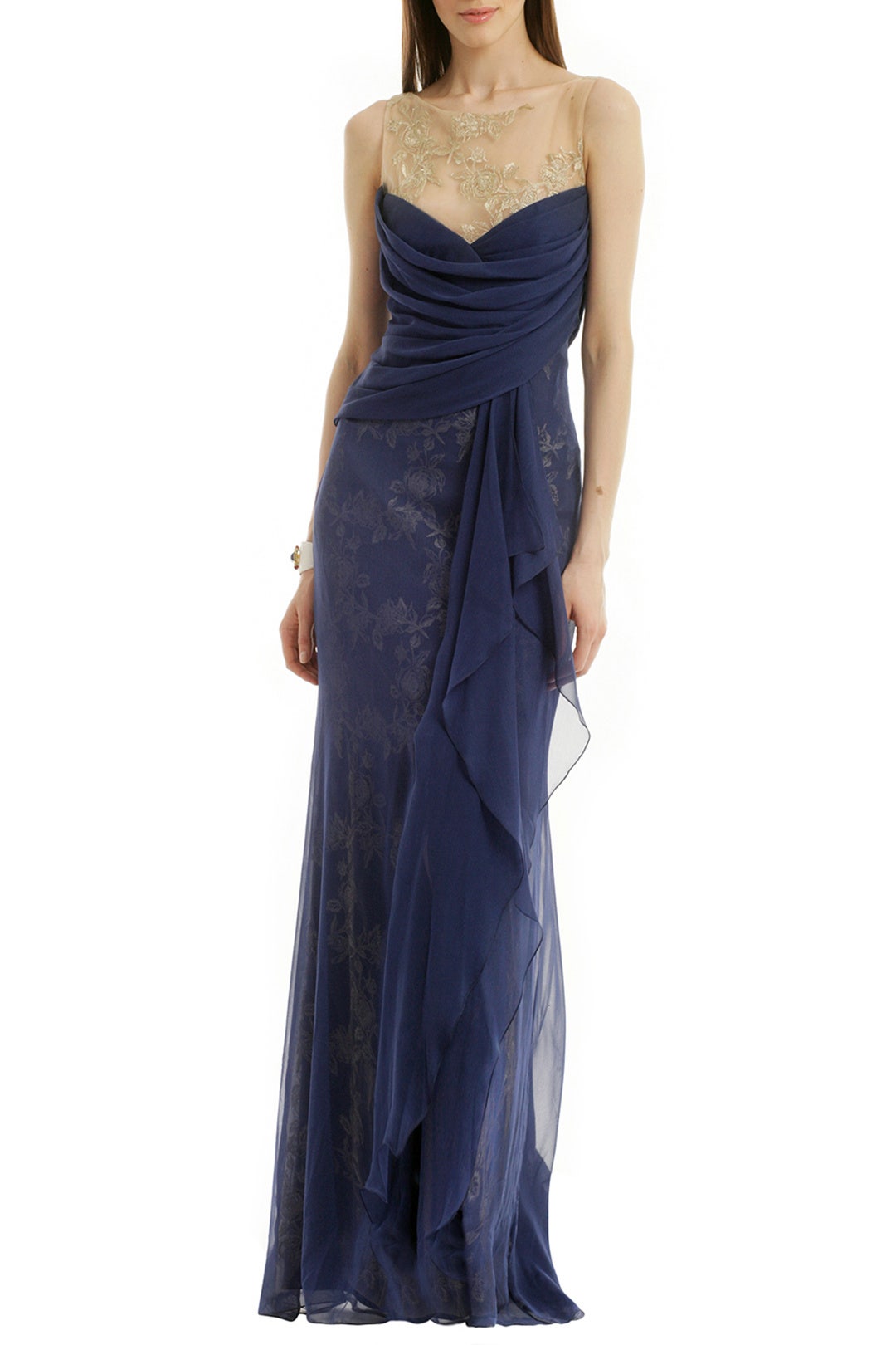 Luisa Gown by Marchesa Notte 2