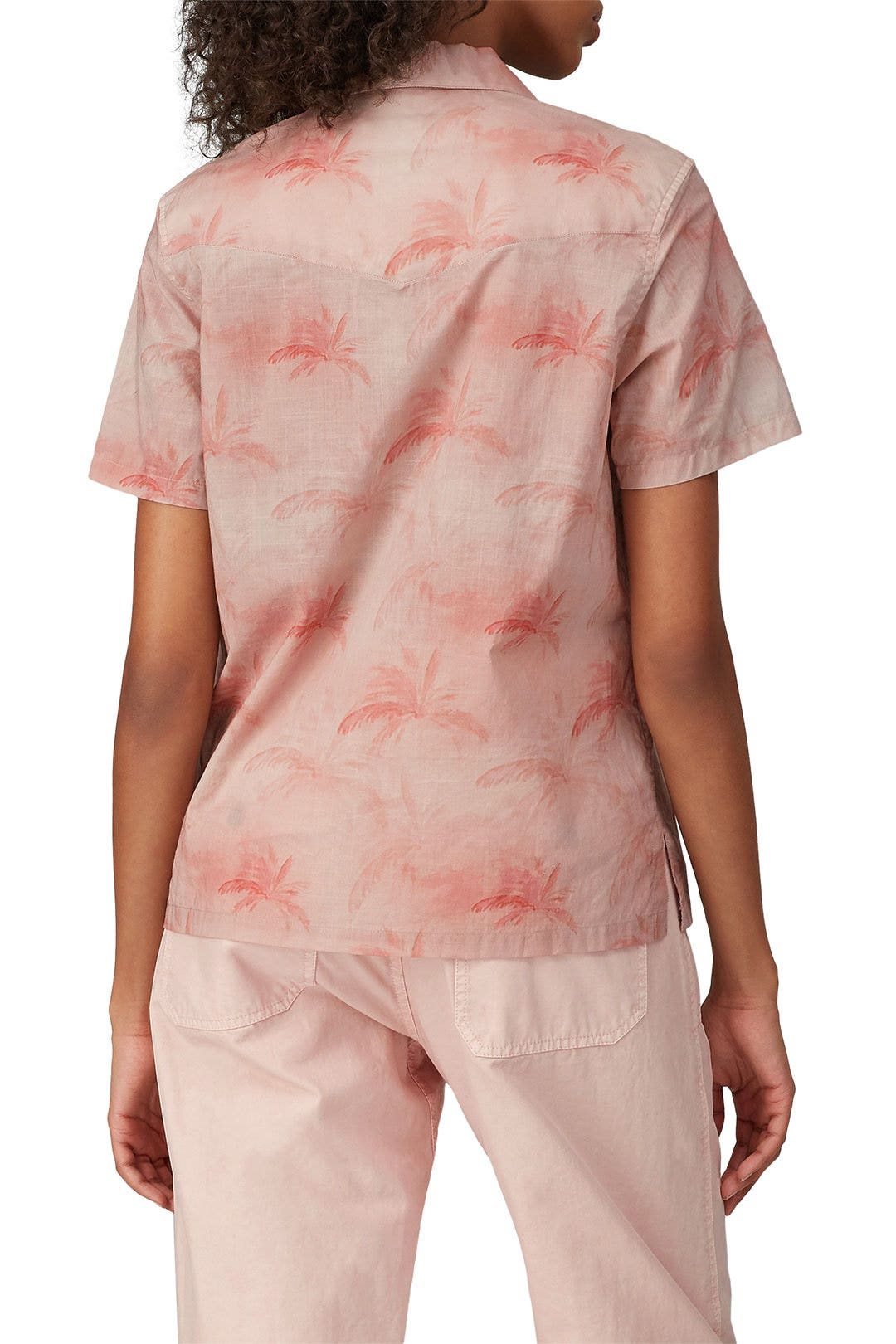 Christelle Shirt by Officine Générale 2