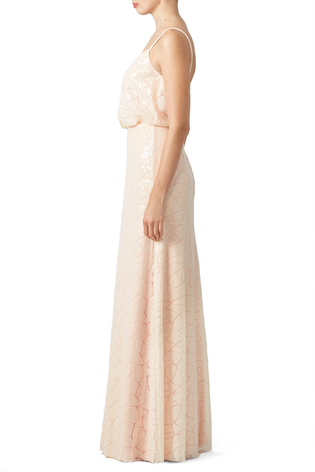 Apricot Breeze Gown by Slate & Willow 2