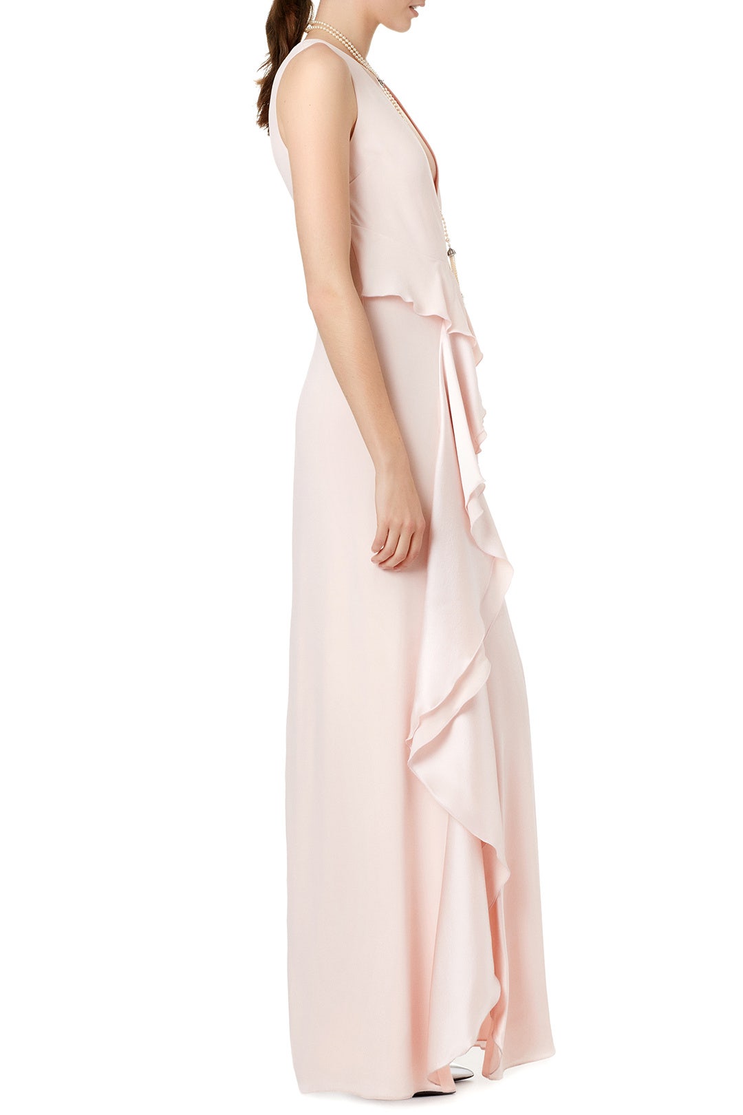 Unveiled Gown by Thakoon 1