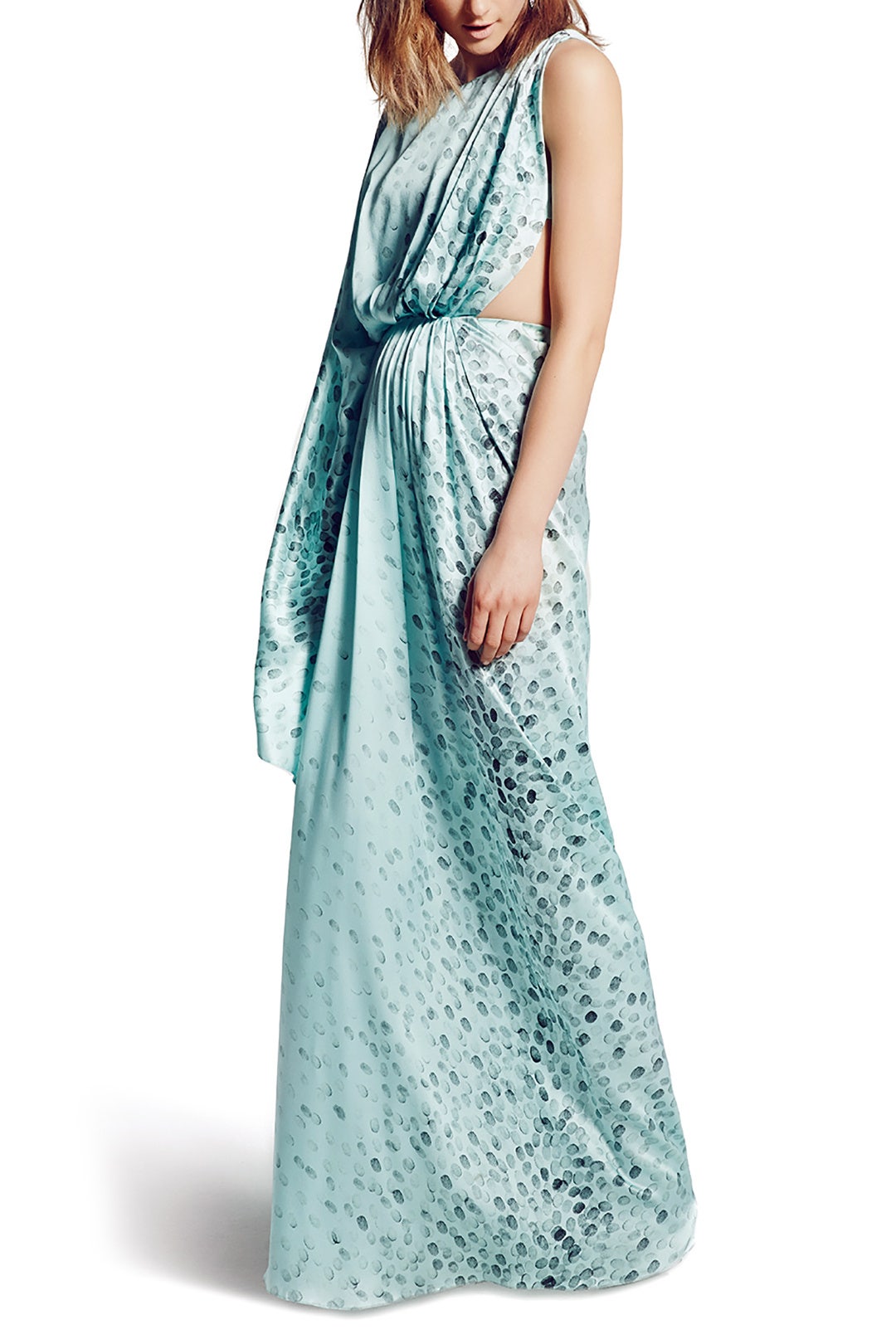 Fingerprint Gown by Vionnet 2