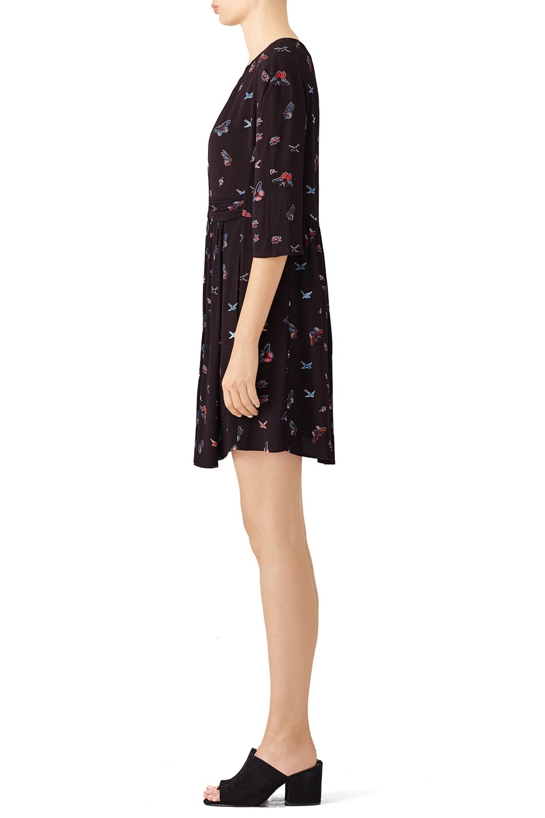 Bunkie Dress by ba&sh 2