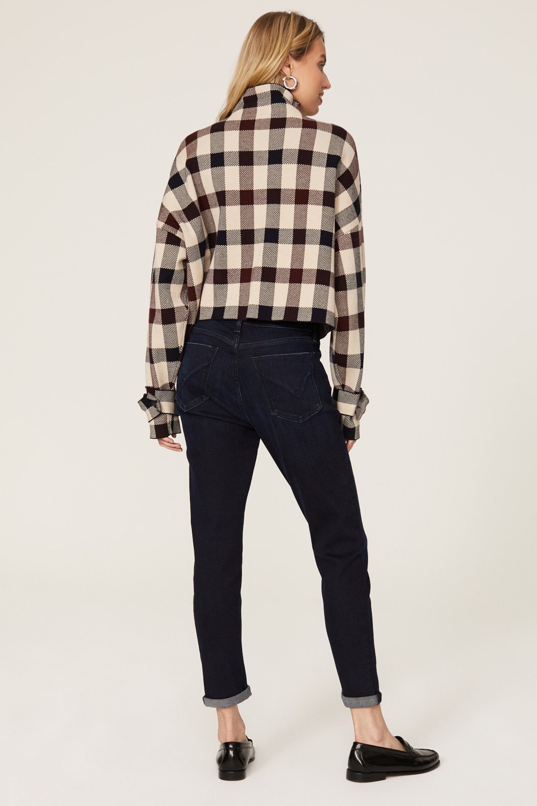 Lana Boyfriend Jeans by Hudson 2