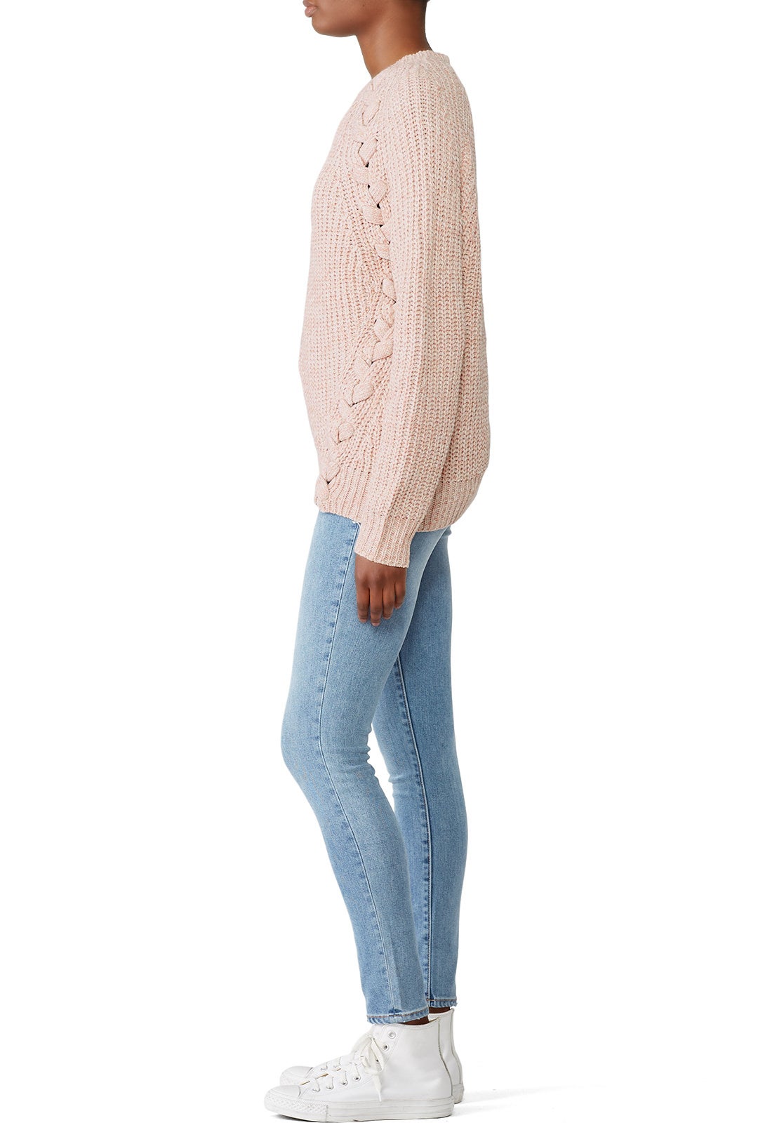 Elisa Sweater by John + Jenn 2