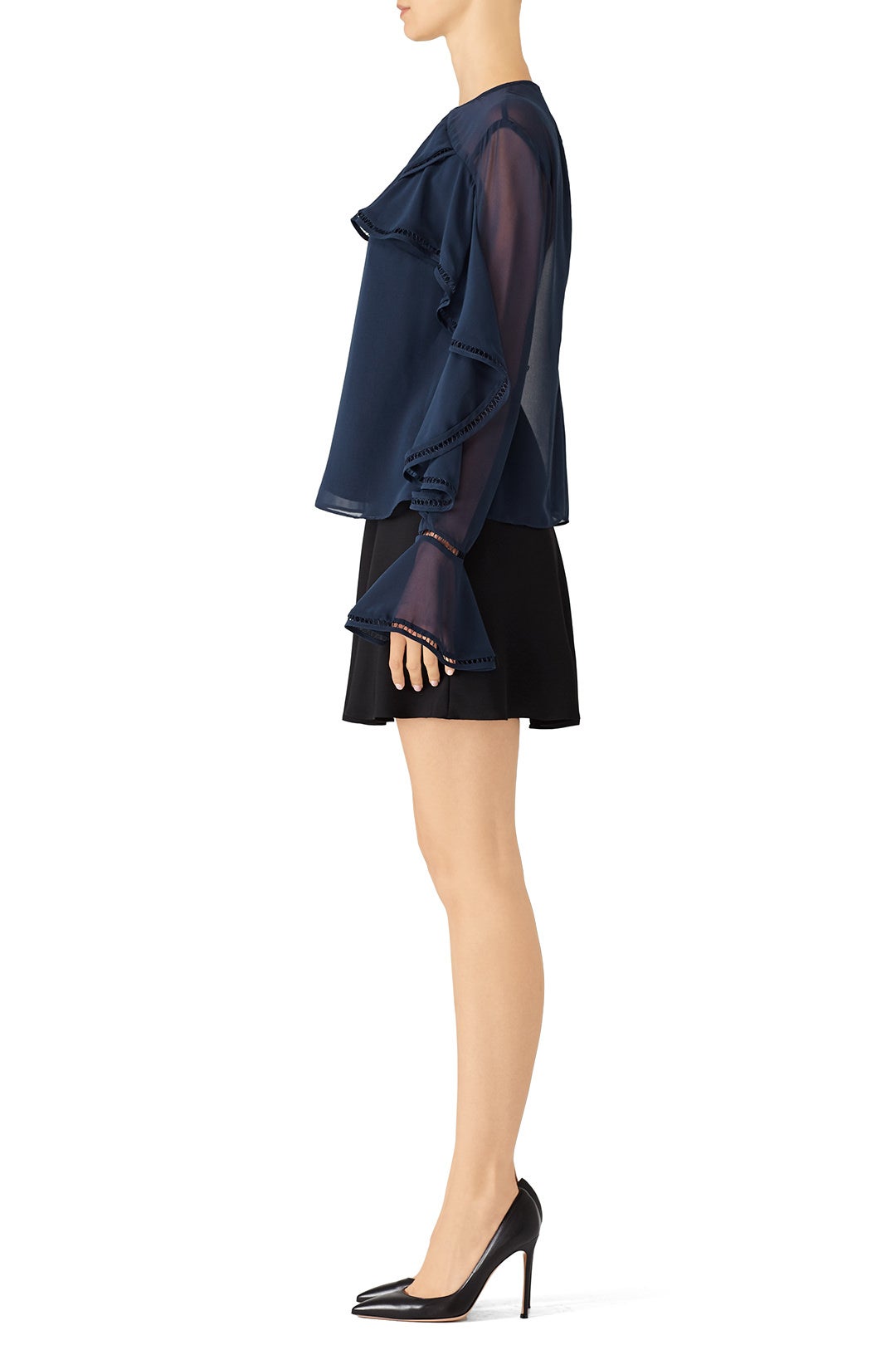 Night Lights Top by Keepsake 1