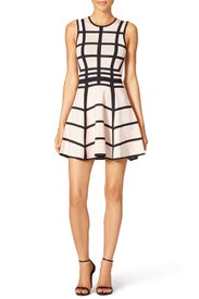 Window Dress by Ronny Kobo