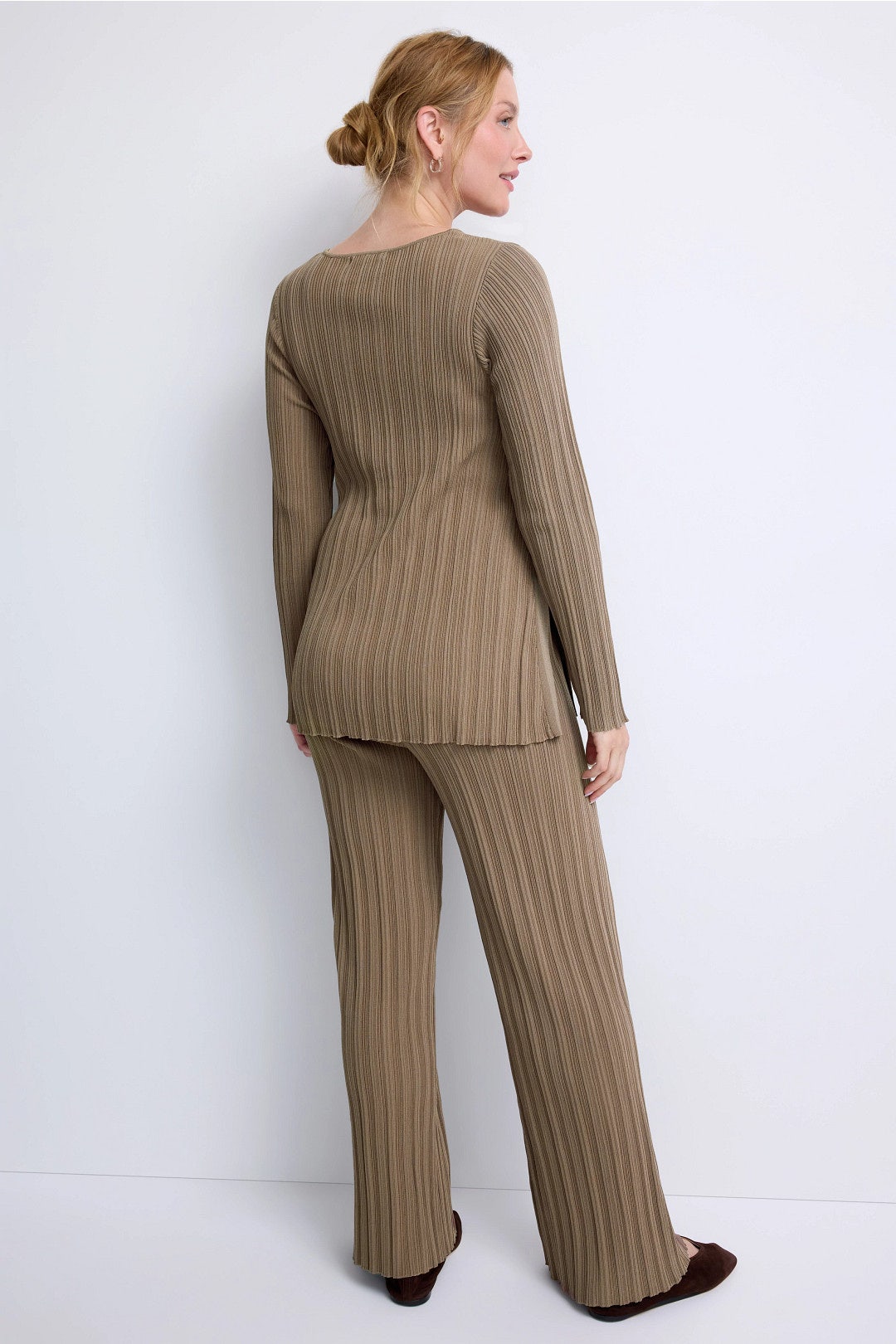 Mabel Knit Maternity Pants by soon maternity 2