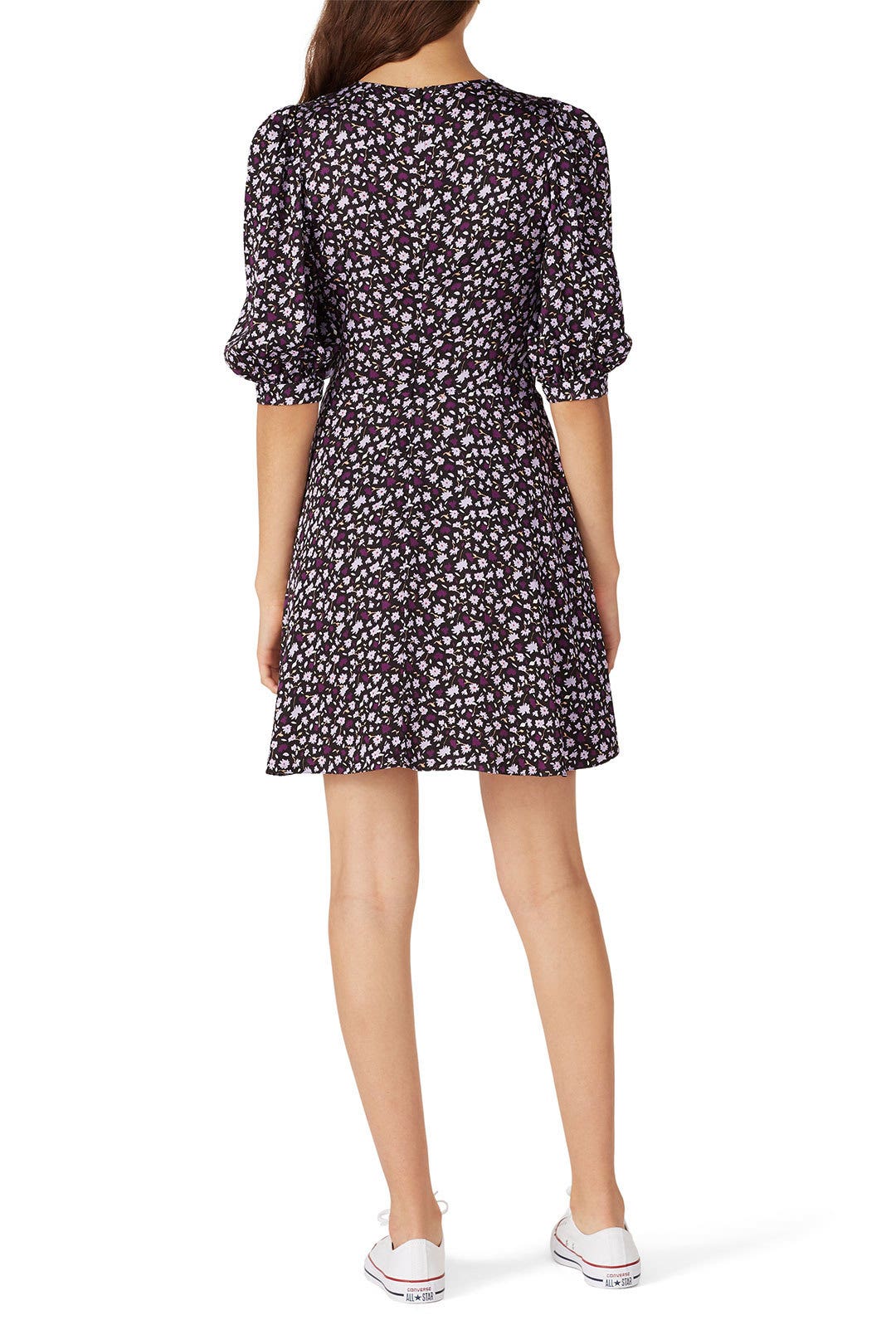 Gabriel Floral Mini Dress by Chinti & Parker 2