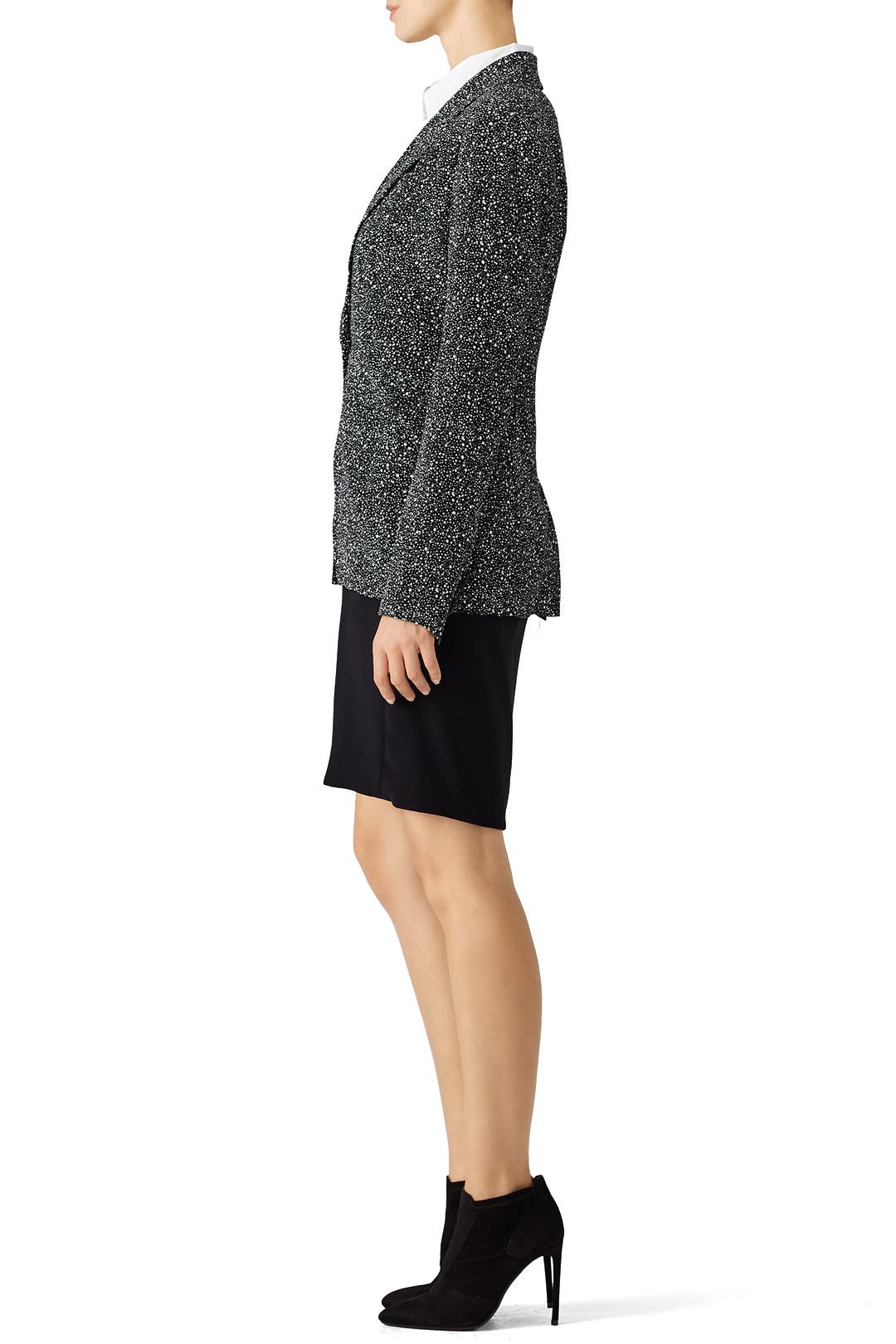 【DIANE VON FURSTENBERG】ベルト付き キルティング DVFDL4S014BWVBL_A1_683ae3c0-