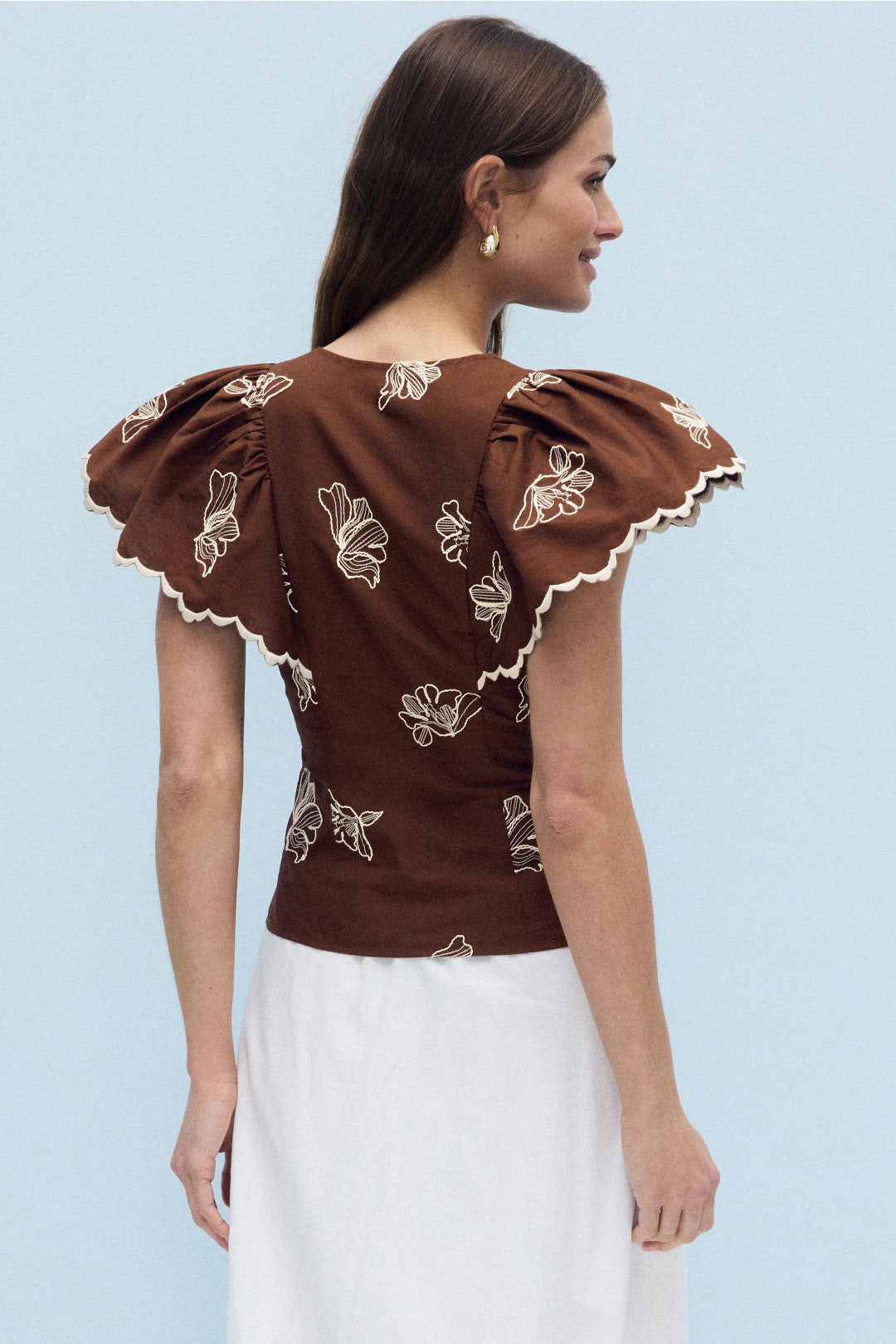 Arabella Top by Hofmann Copenhagen 1