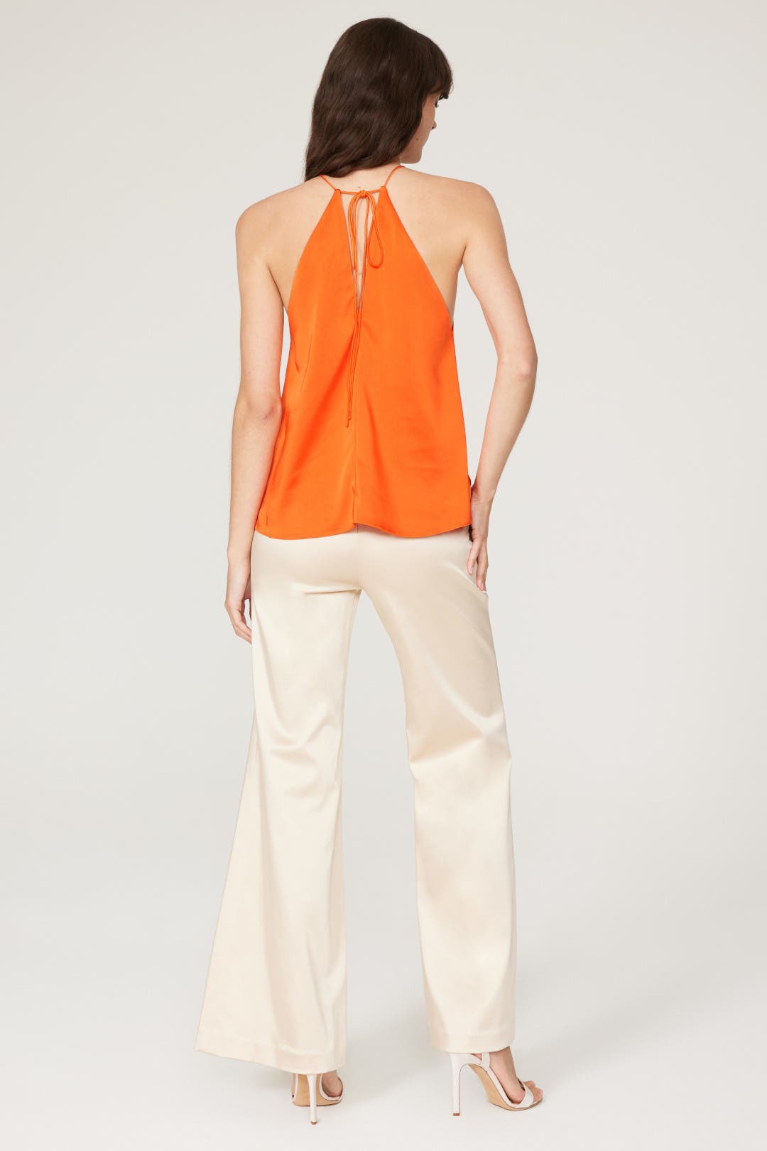 Skinny Strap Tank Top by Obando x RTR | Rent the Runway