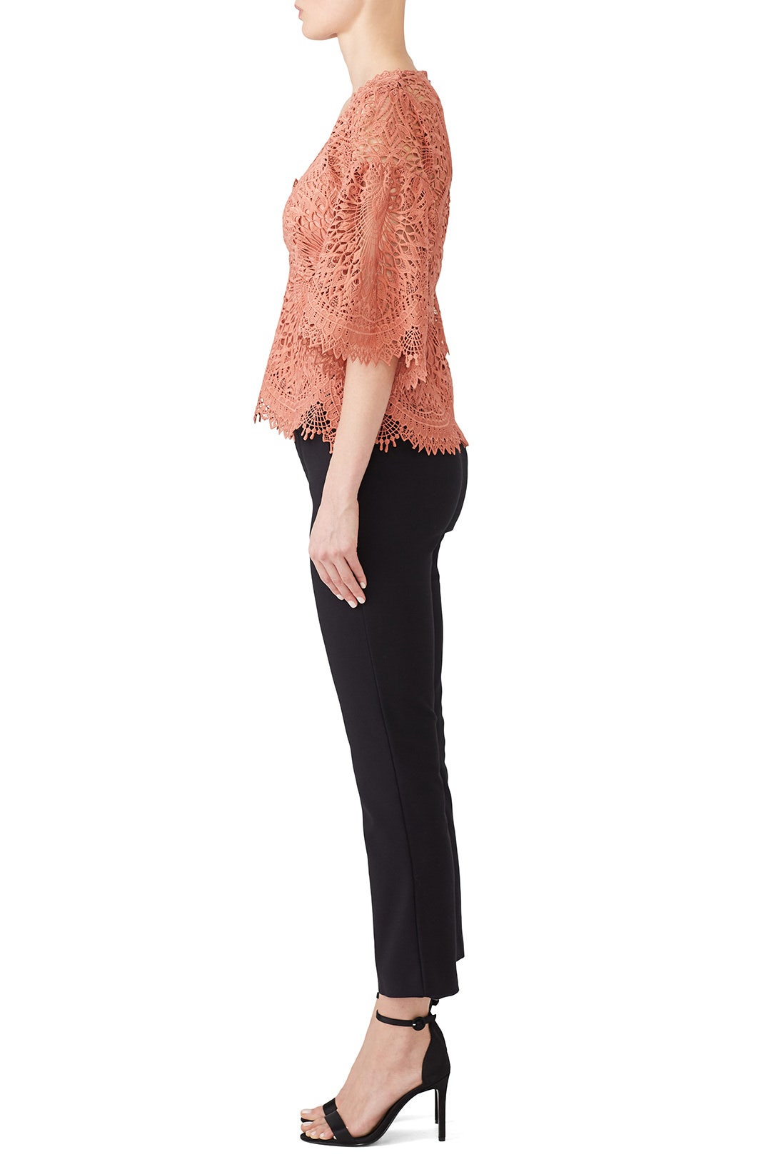 Clay Rowan Top by Marissa Webb 2