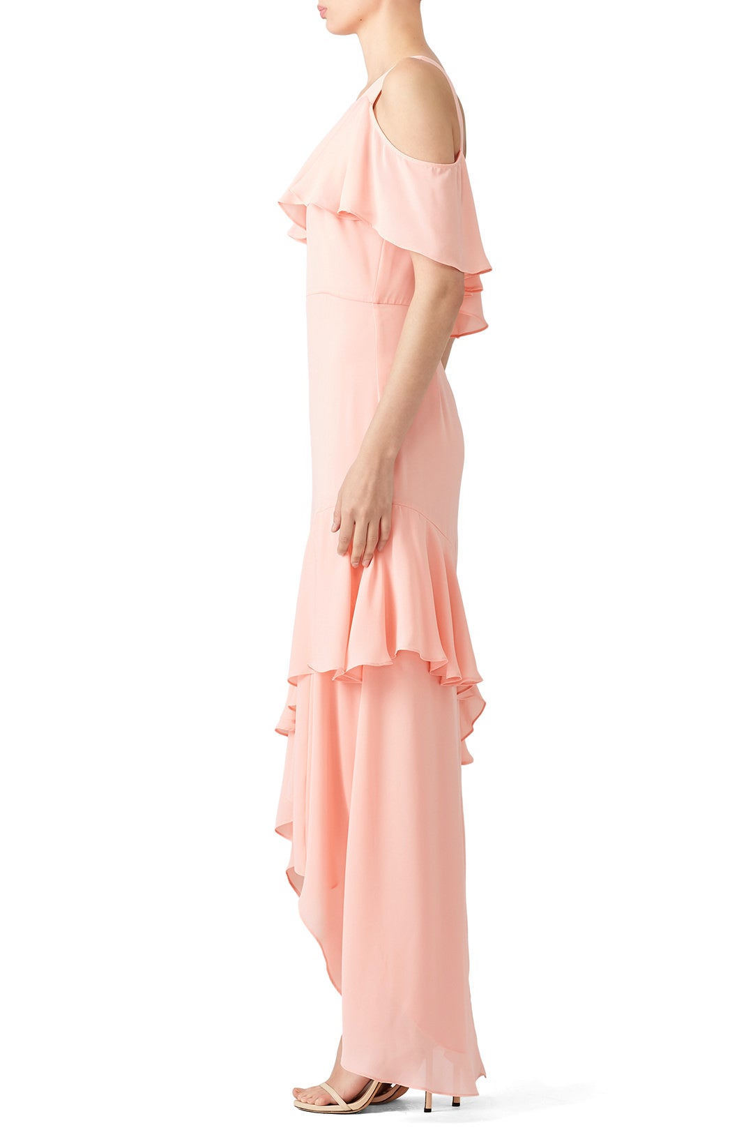 Pink Sharon Gown by Parker 1