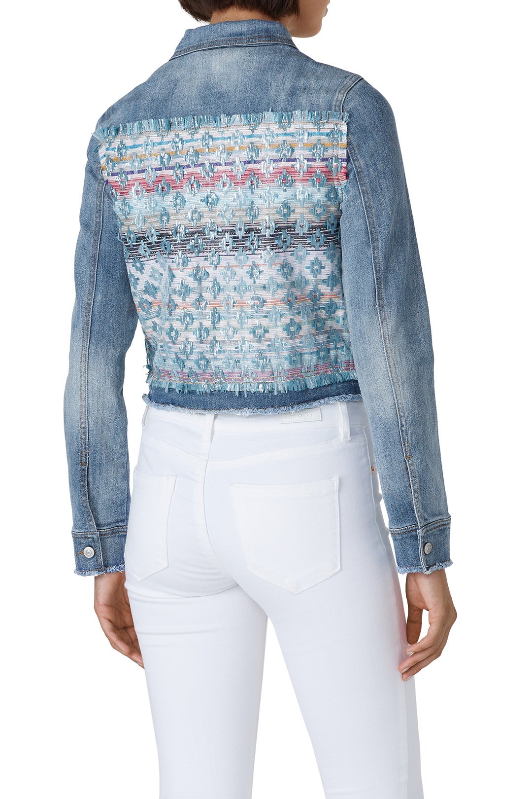 Murray Jacket by Ramy Brook 2