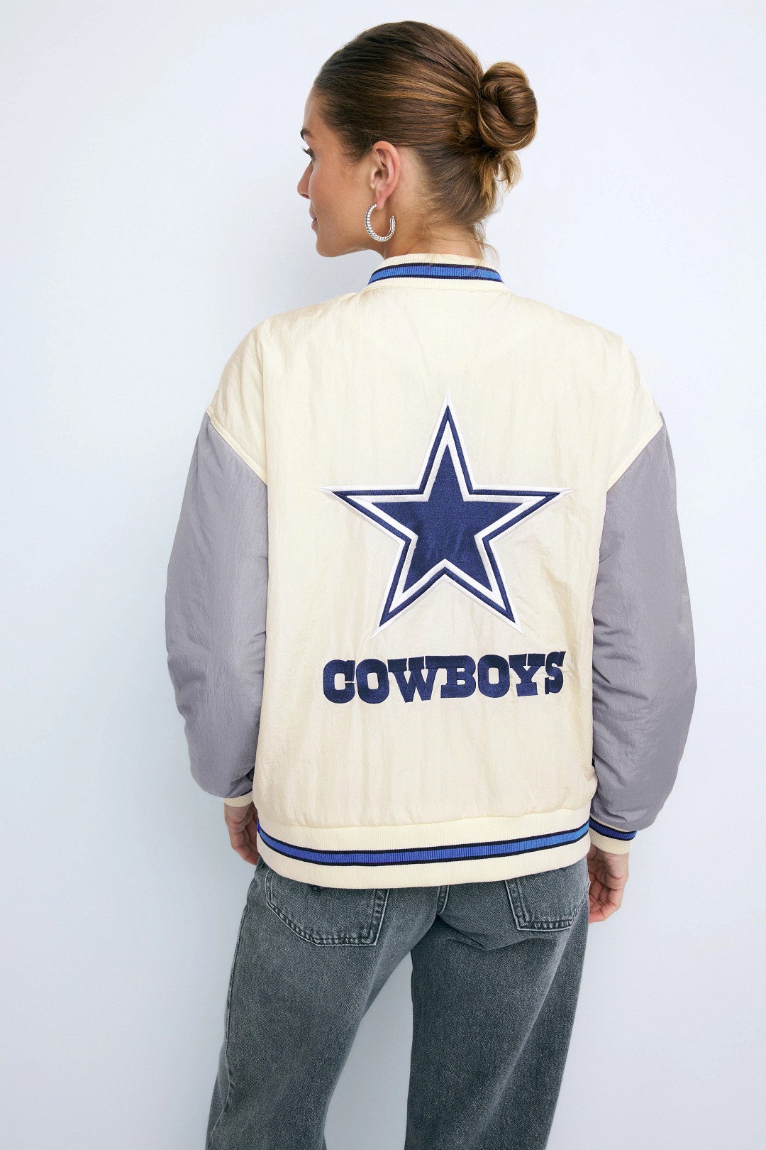 Cowboys Bomber Jacket