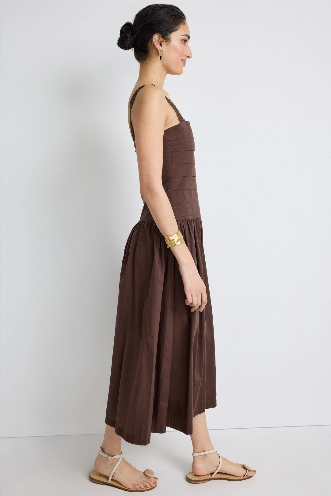 Sonora Midi Dress by Waimari 1