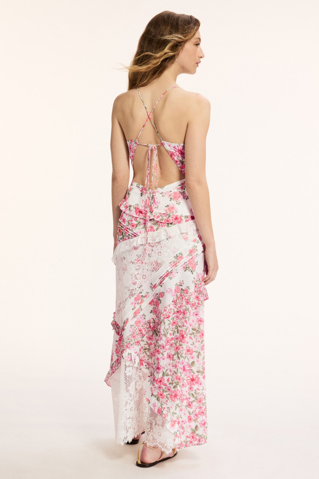 Rosalyn Maxi Dress by For Love and Lemons 2