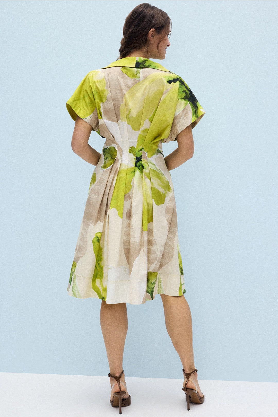 Orchid Dress by Natori 1