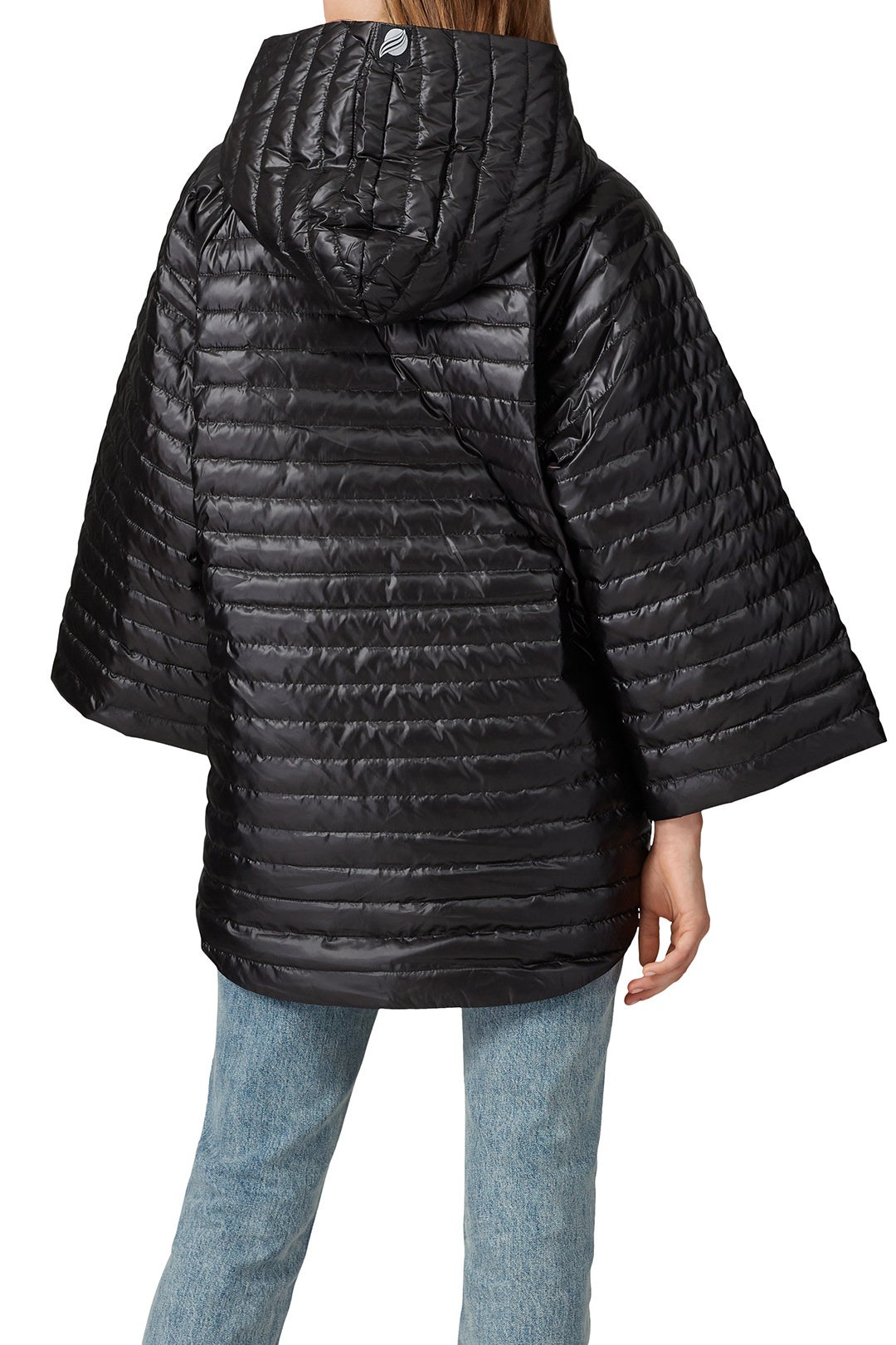 Park Ave Poncho by Think Royln 2