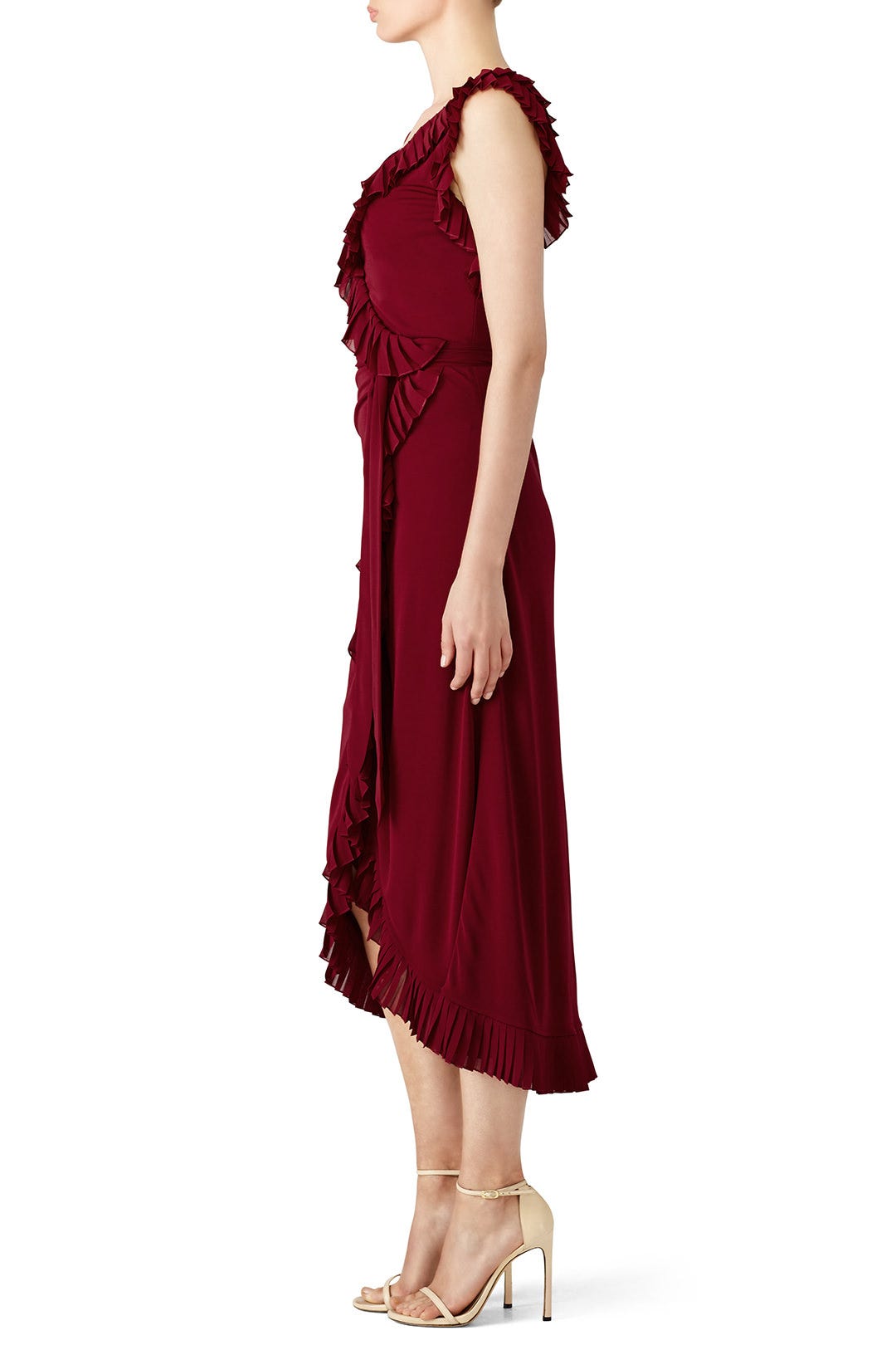 Garnet Whitney Dress by Tory Burch 2