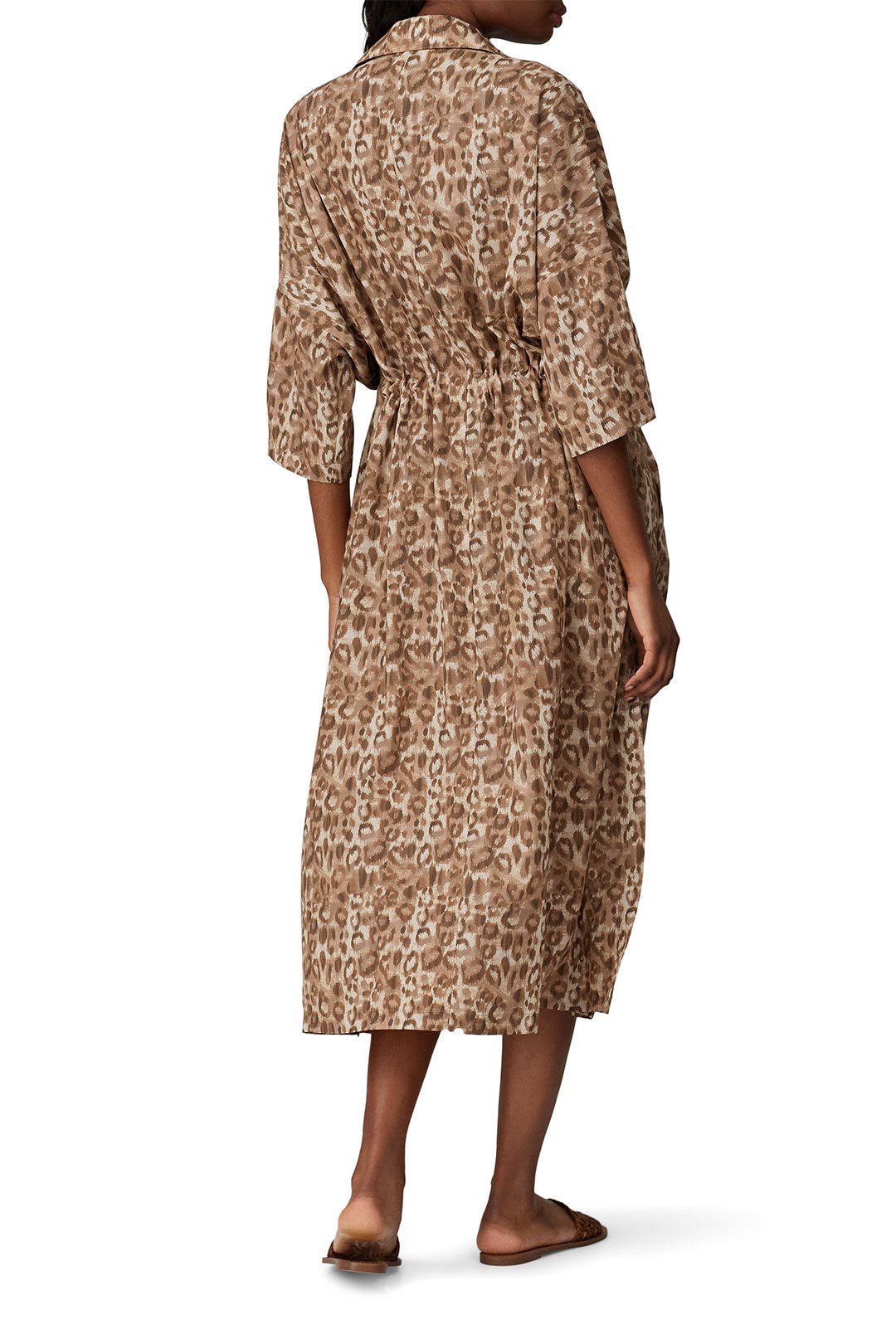 Tea Length Shirtdress by Victor Alfaro x RTR 2
