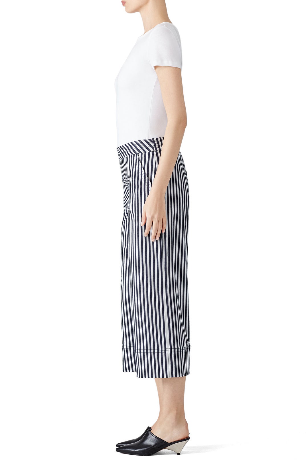 Monument Culottes by Trina Turk 1