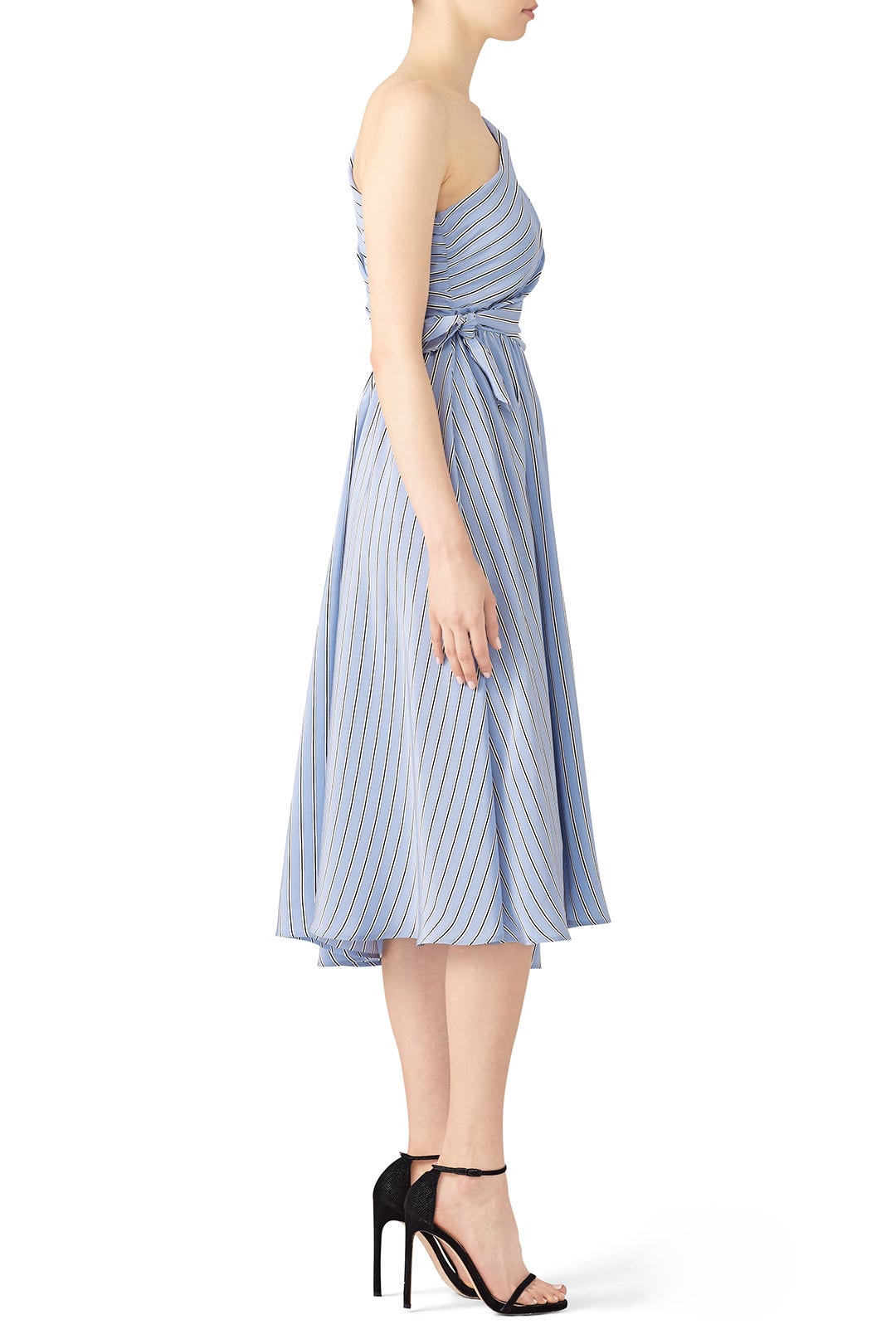 Striped Cabrera Dress by A.L.C. 2