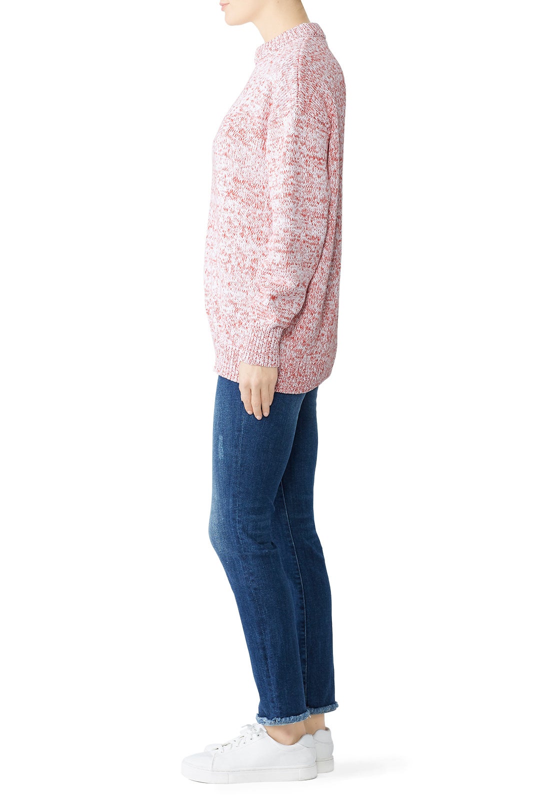 Gramercy Sweater by CAARA 1