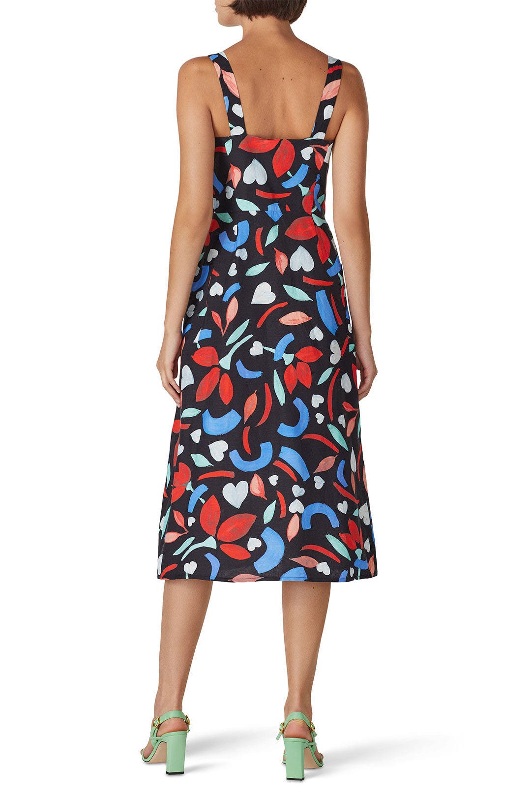 Anderson Dress by Hunter Bell 1