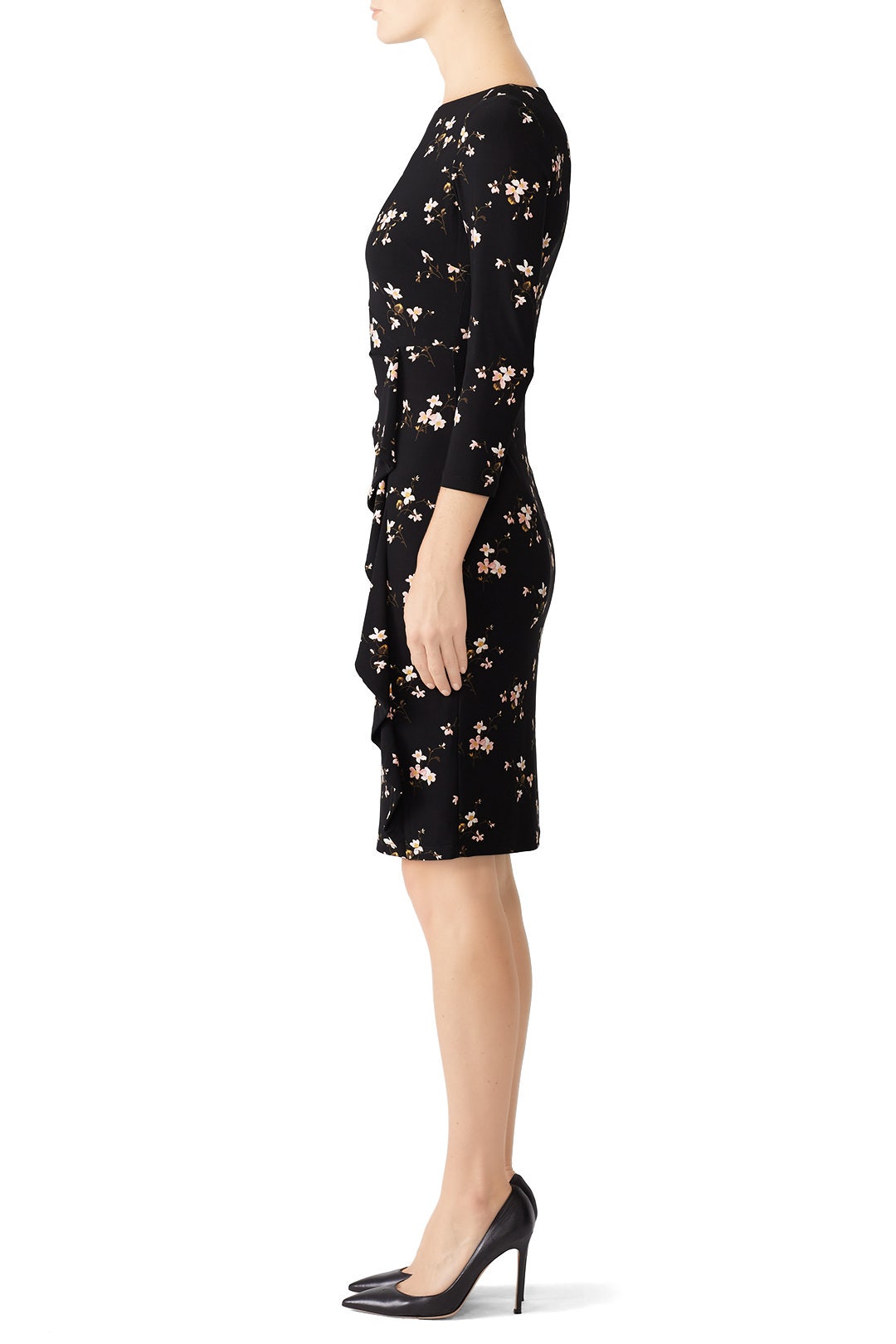 Floral Amadora Dress by Lauren Ralph Lauren 1