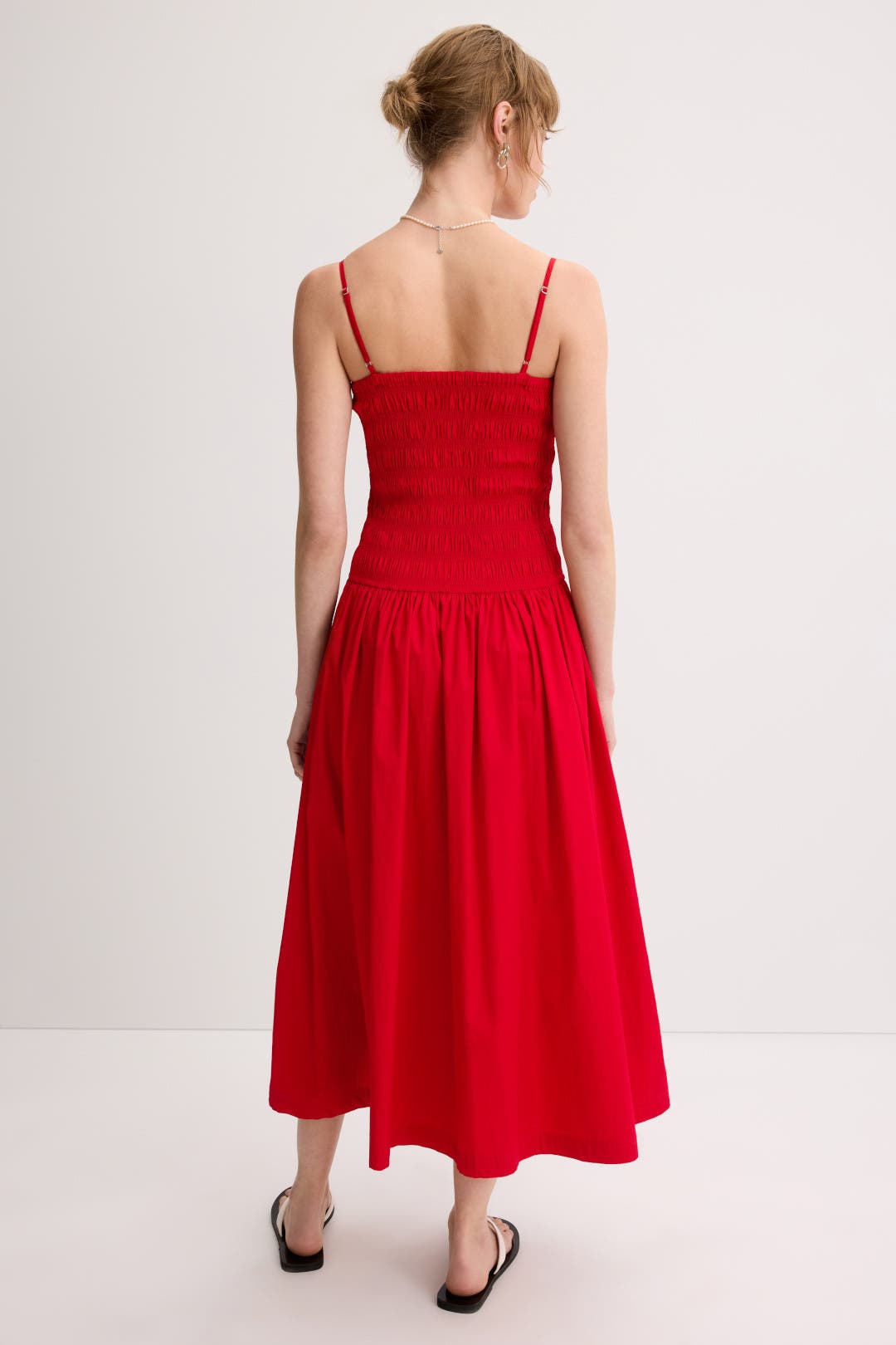 Peony Midi Dress by Madewell | Rent the Runway