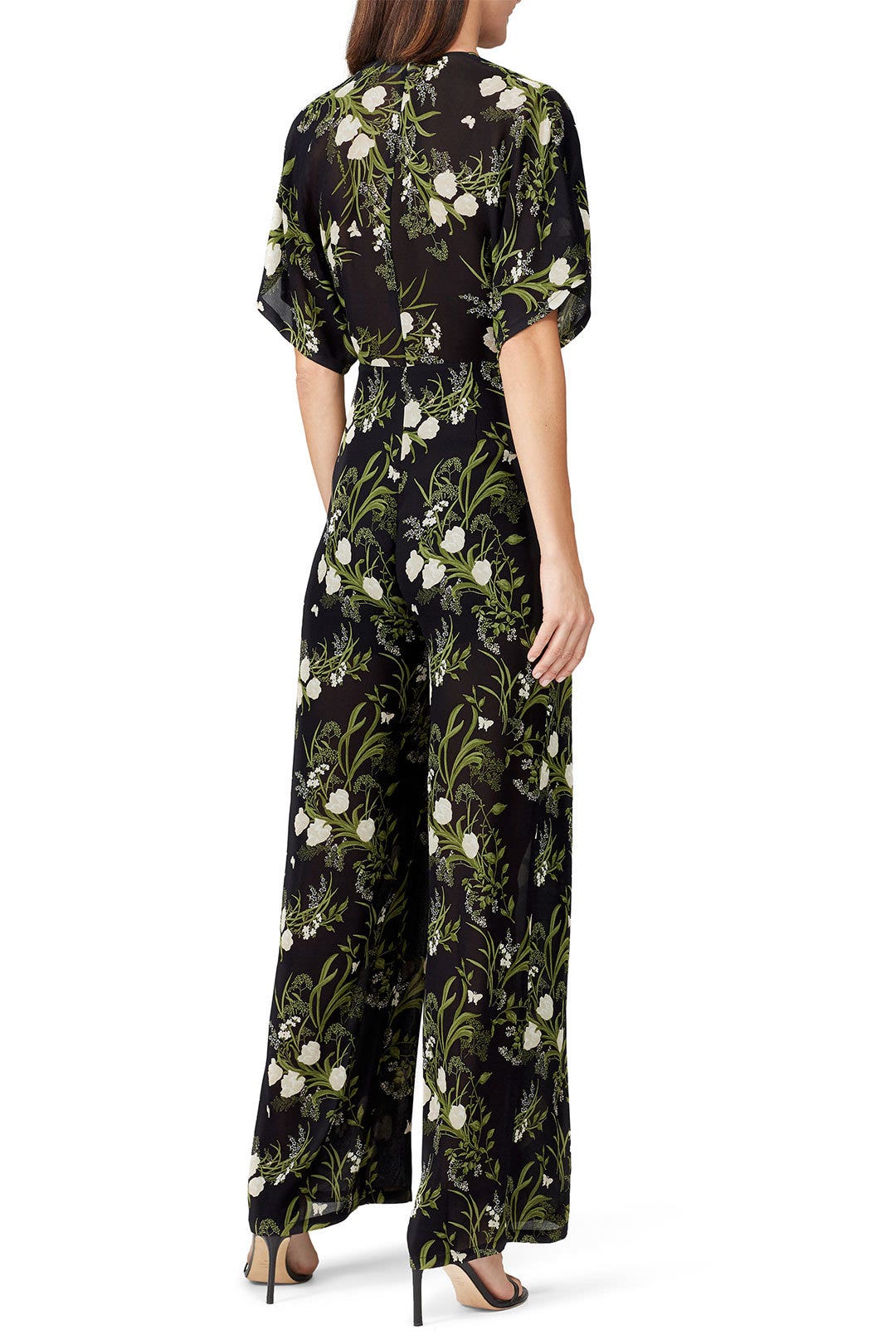 Lemongrass Jumpsuit by Reformation 2