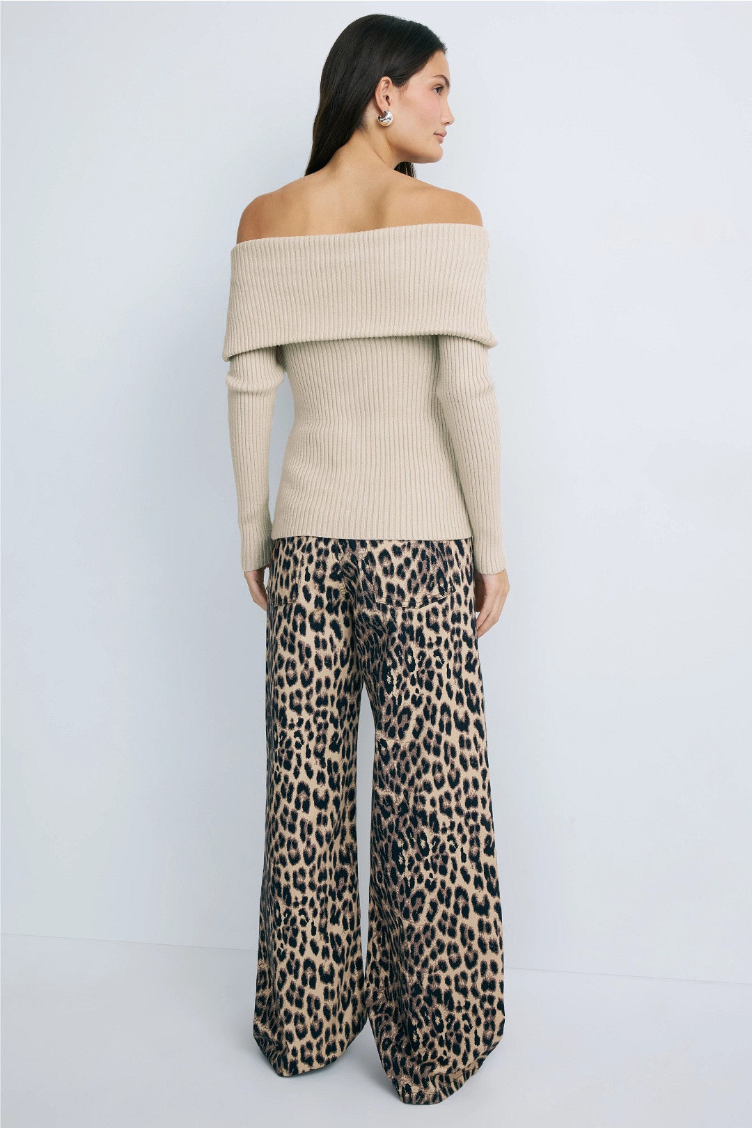 Crystal Clear Sweater by BLANKNYC 2