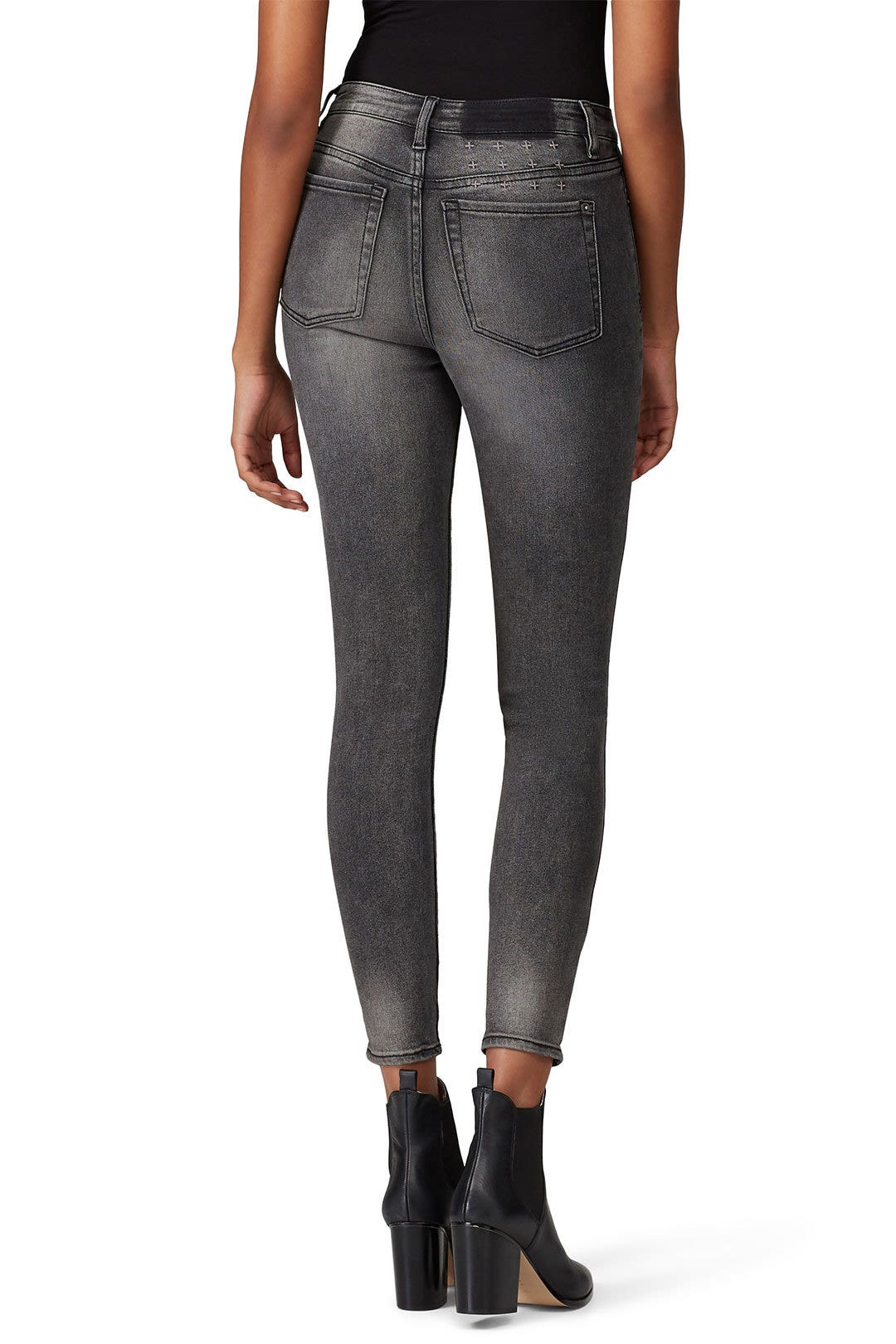 Spray On Throwblack Jeans by Ksubi 2