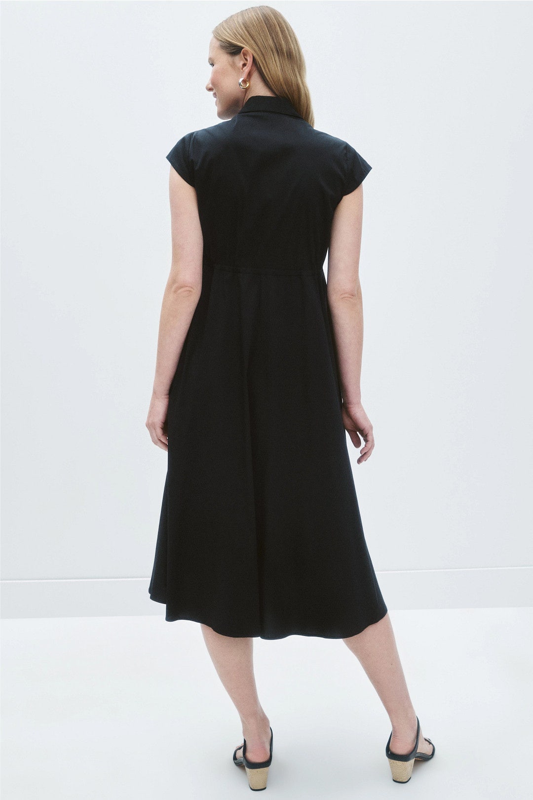 Celeste Maternity Dress by PIETRO BRUNELLI MATERNITY 1